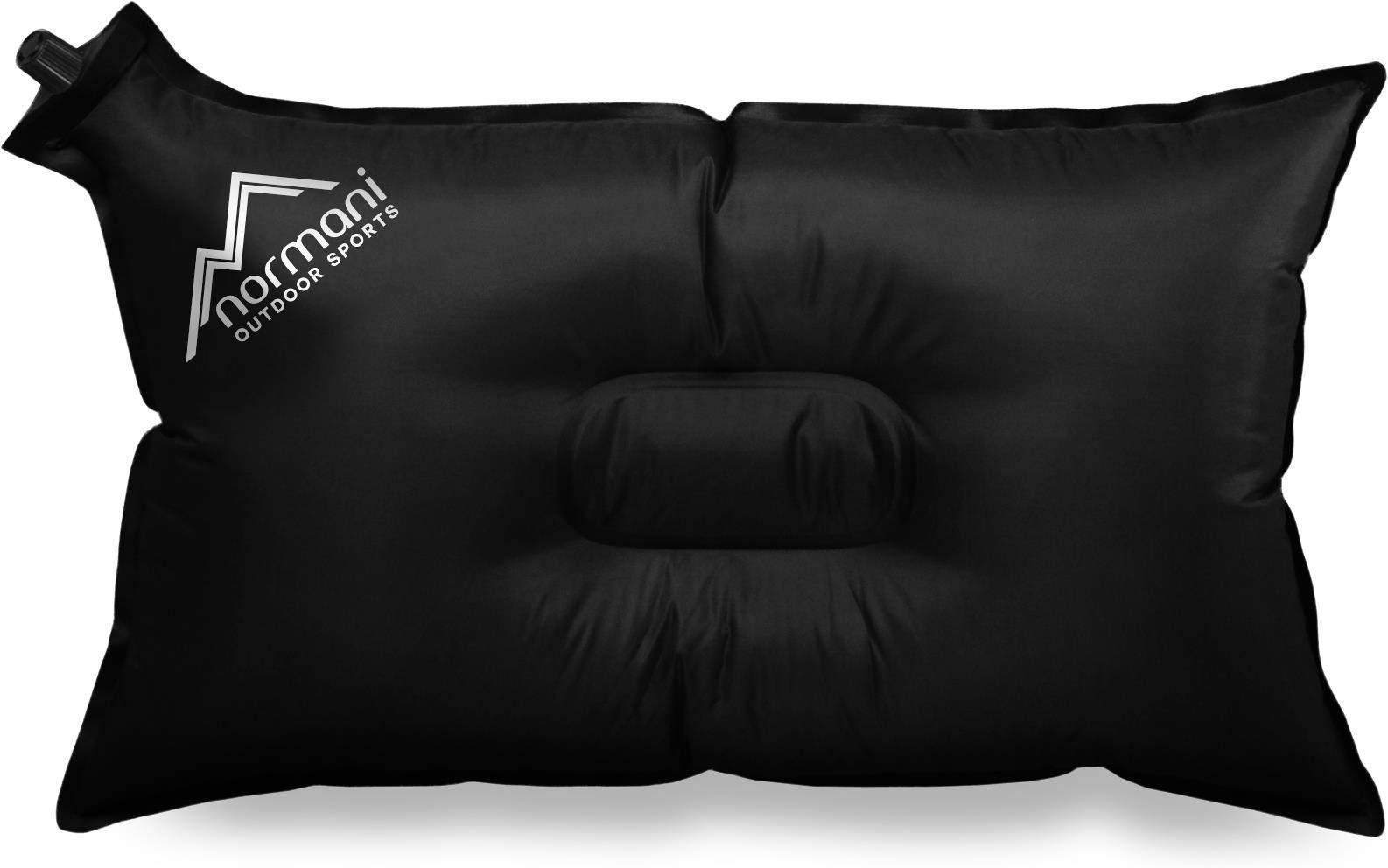 normani Reisekissen Selbstaufblasendes Thermokissen QuickFit, ----------, 1-tlg.