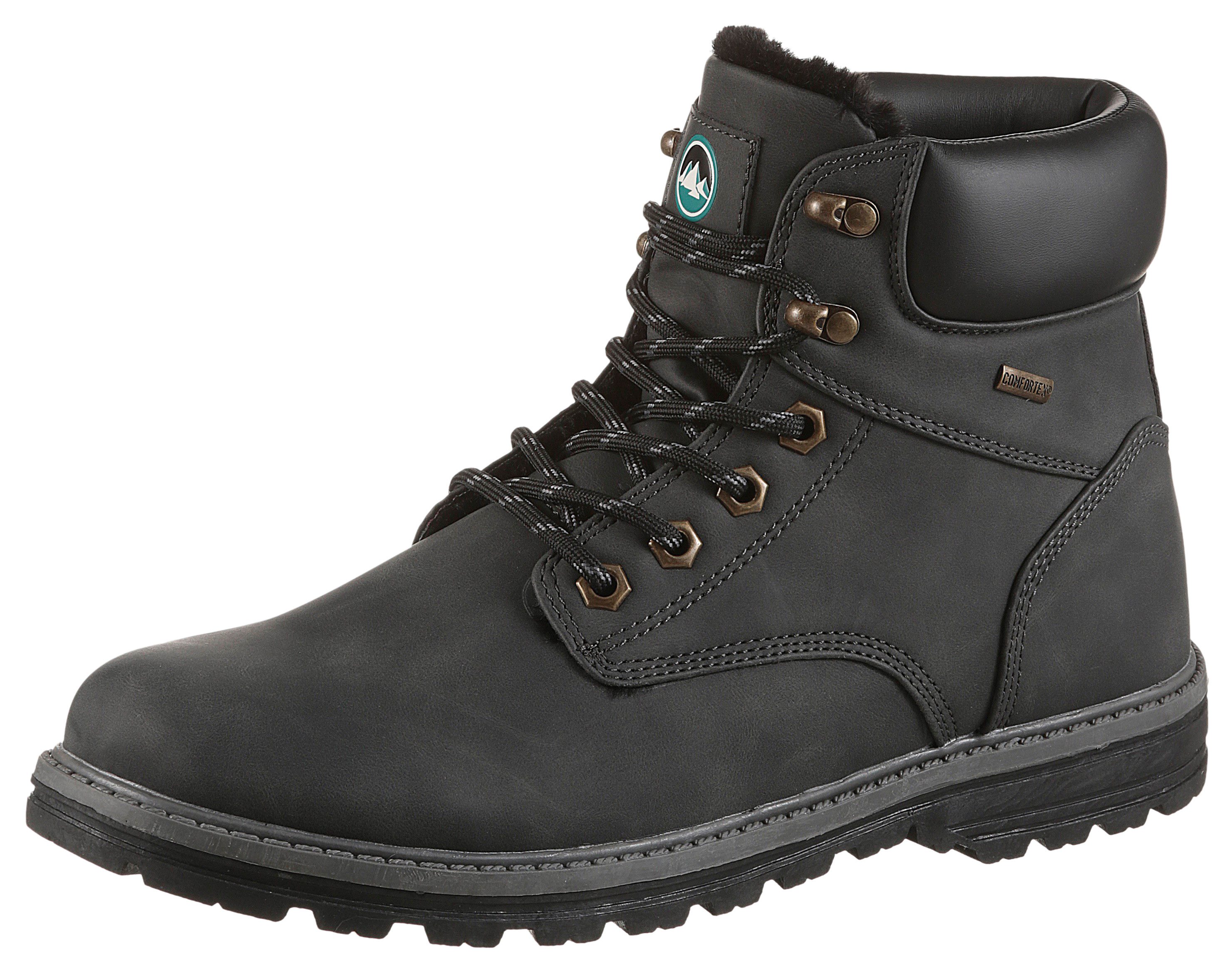 Polarino Trelleborg Winterboots mit extra Profillaufsohle günstig online kaufen