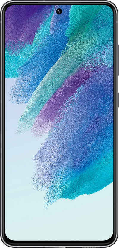 Samsung Galaxy S21 FE 5G Smartphone (16,29 cm/6,4 Zoll, 256 GB Speicherplatz, 12 MP Kamera)