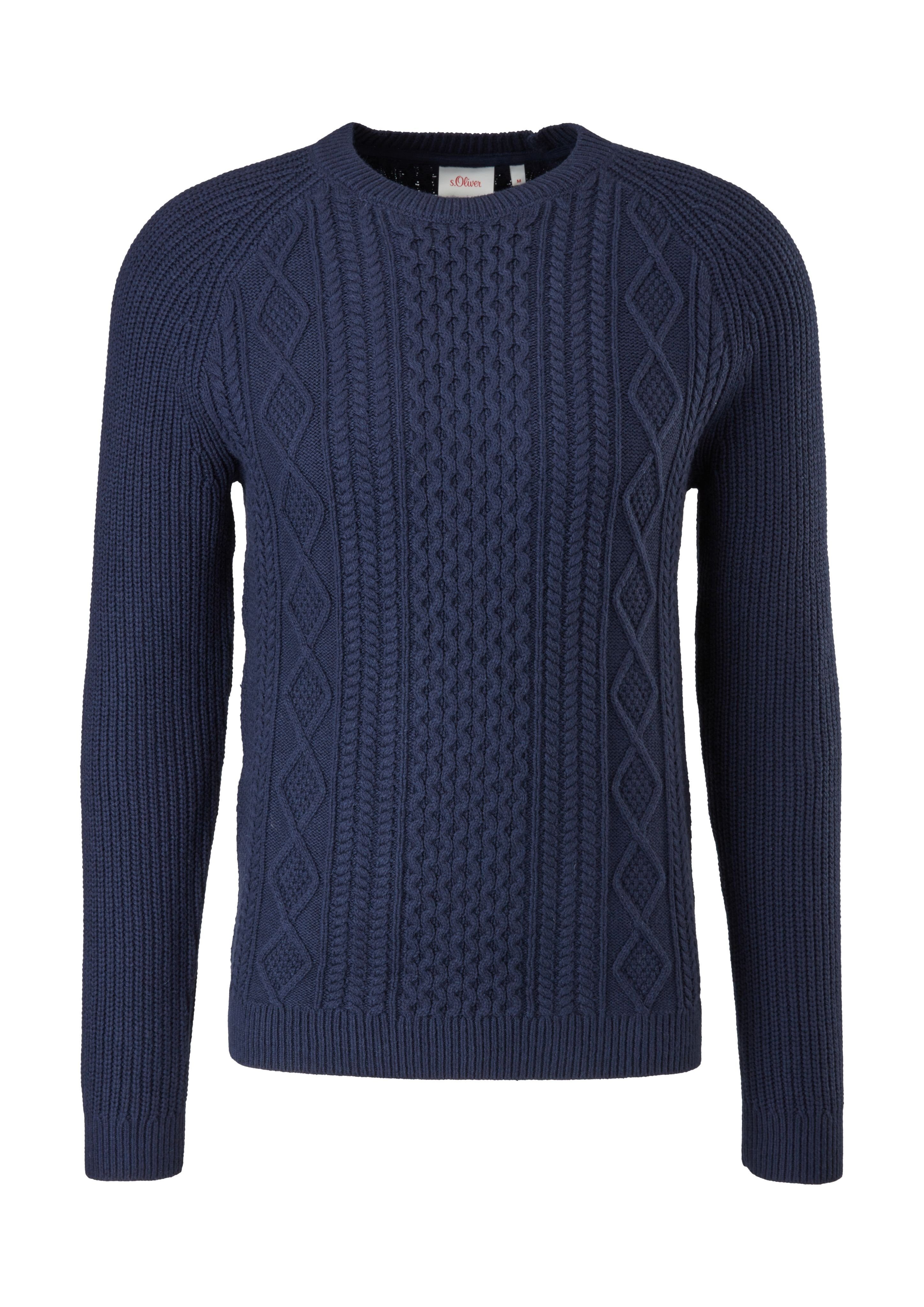Strickpullover