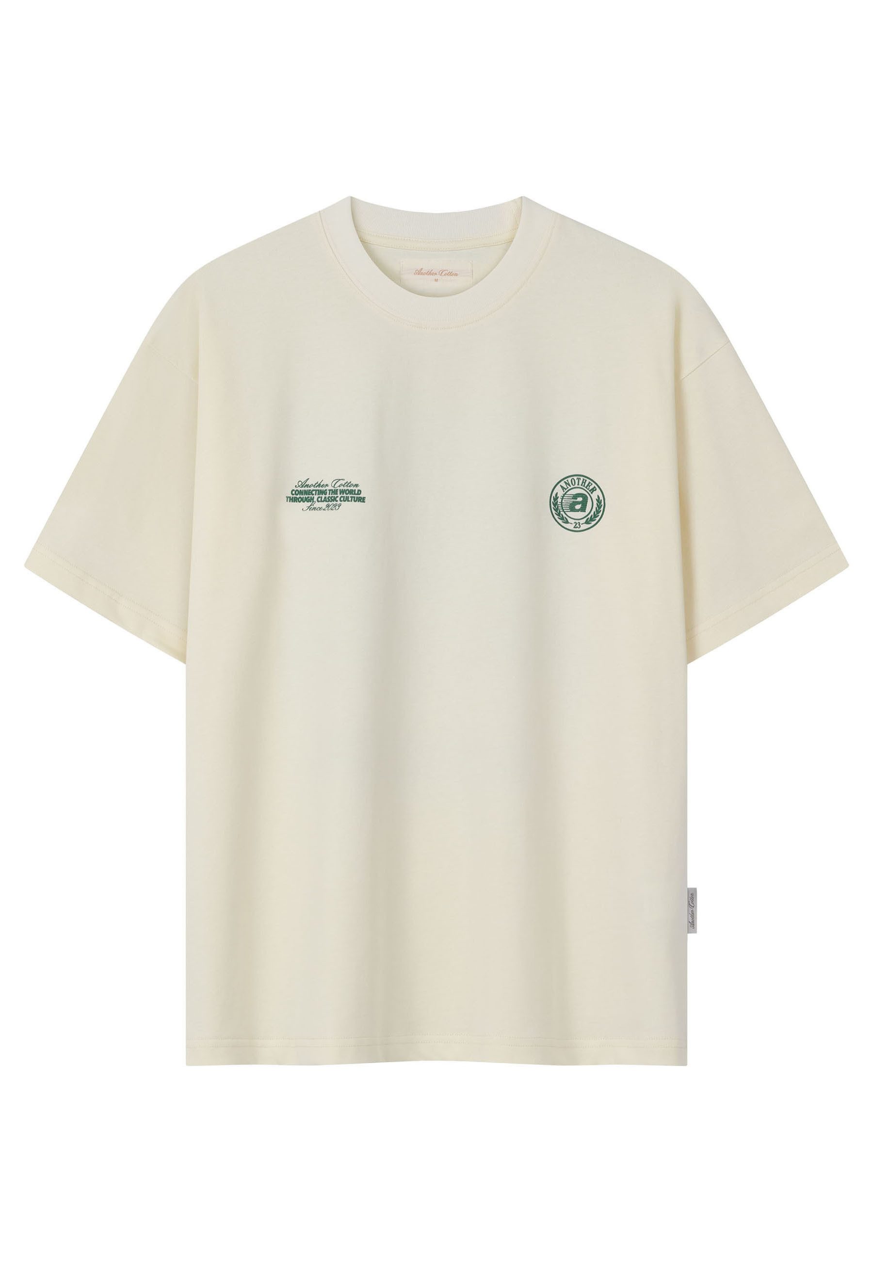 Another Cotton Lab T-Shirt Another Cotton Lab Sunday Miles T-Shirt (1-tlg)