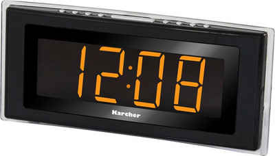 Karcher »UR 1080« Uhrenradio (UKW mit RDS)