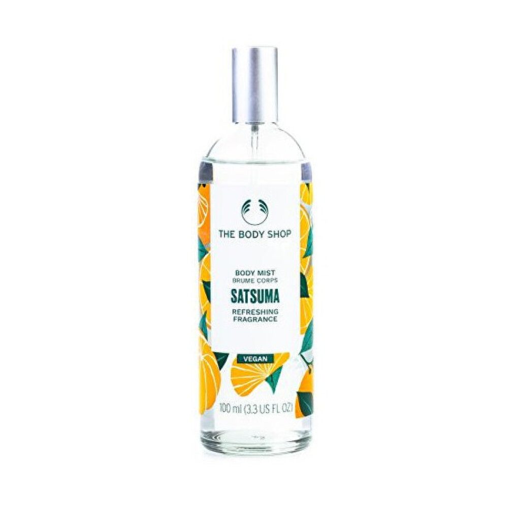 The Body Shop Körperpflegemittel Body shop satsuma body mist 100ml ba