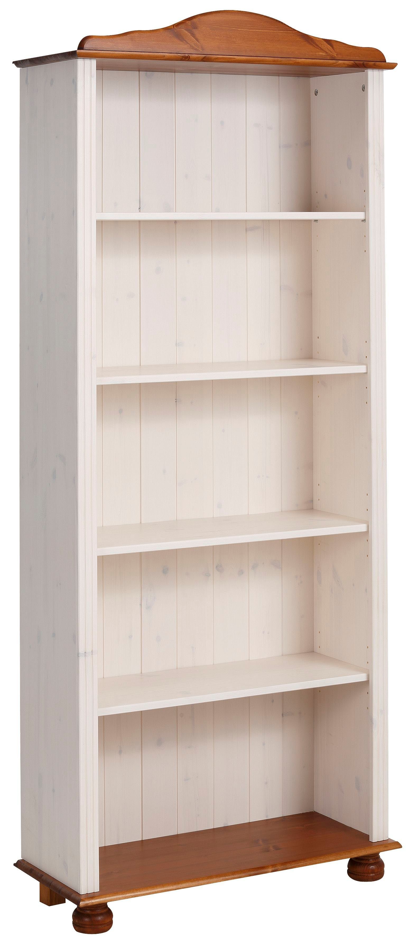 Home affaire Regal Mette, aus massivem Kiefernholz, in unterschiedlichen Gr günstig online kaufen