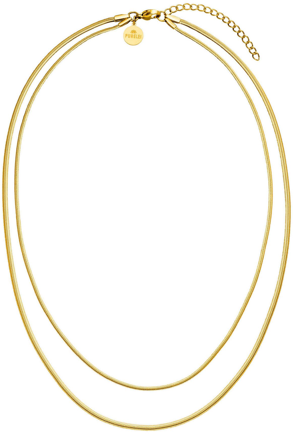 Purelei Kette ohne Anhänger Schmuck Geschenk günstig online kaufen