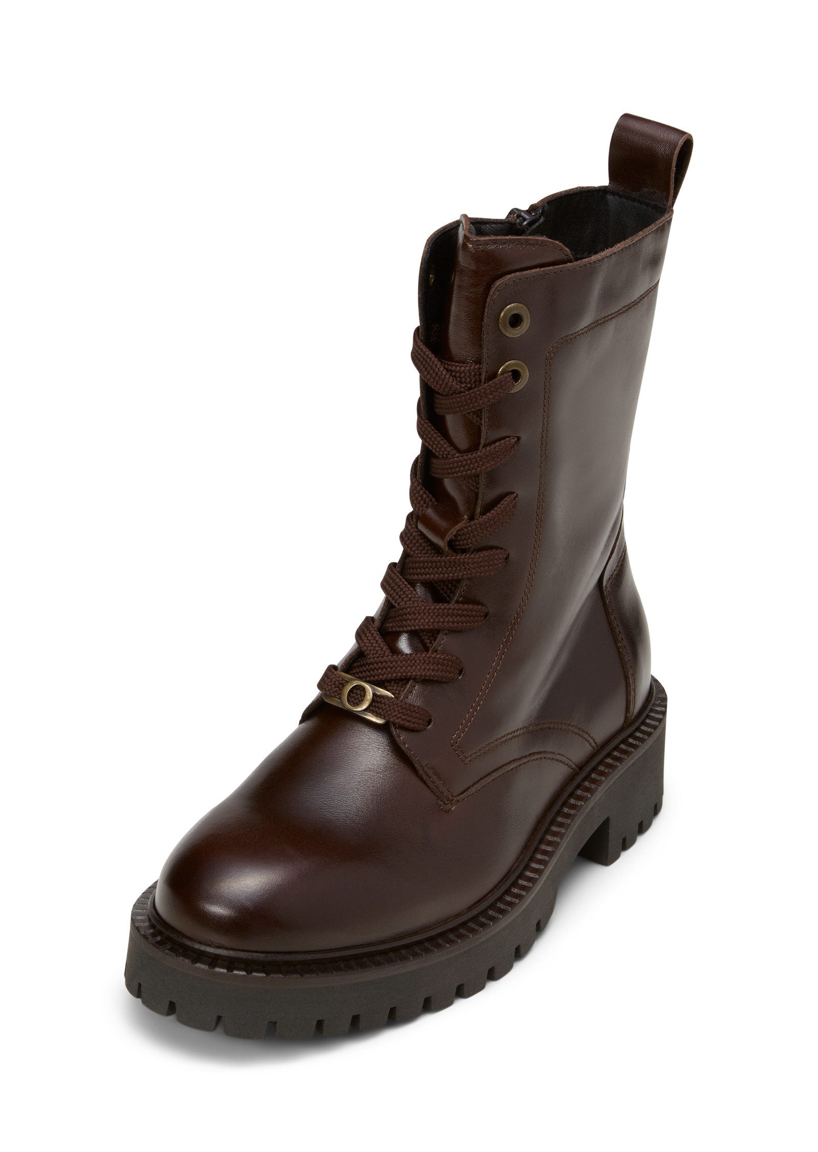 Marc O'Polo mit Innenzipper Stiefelette