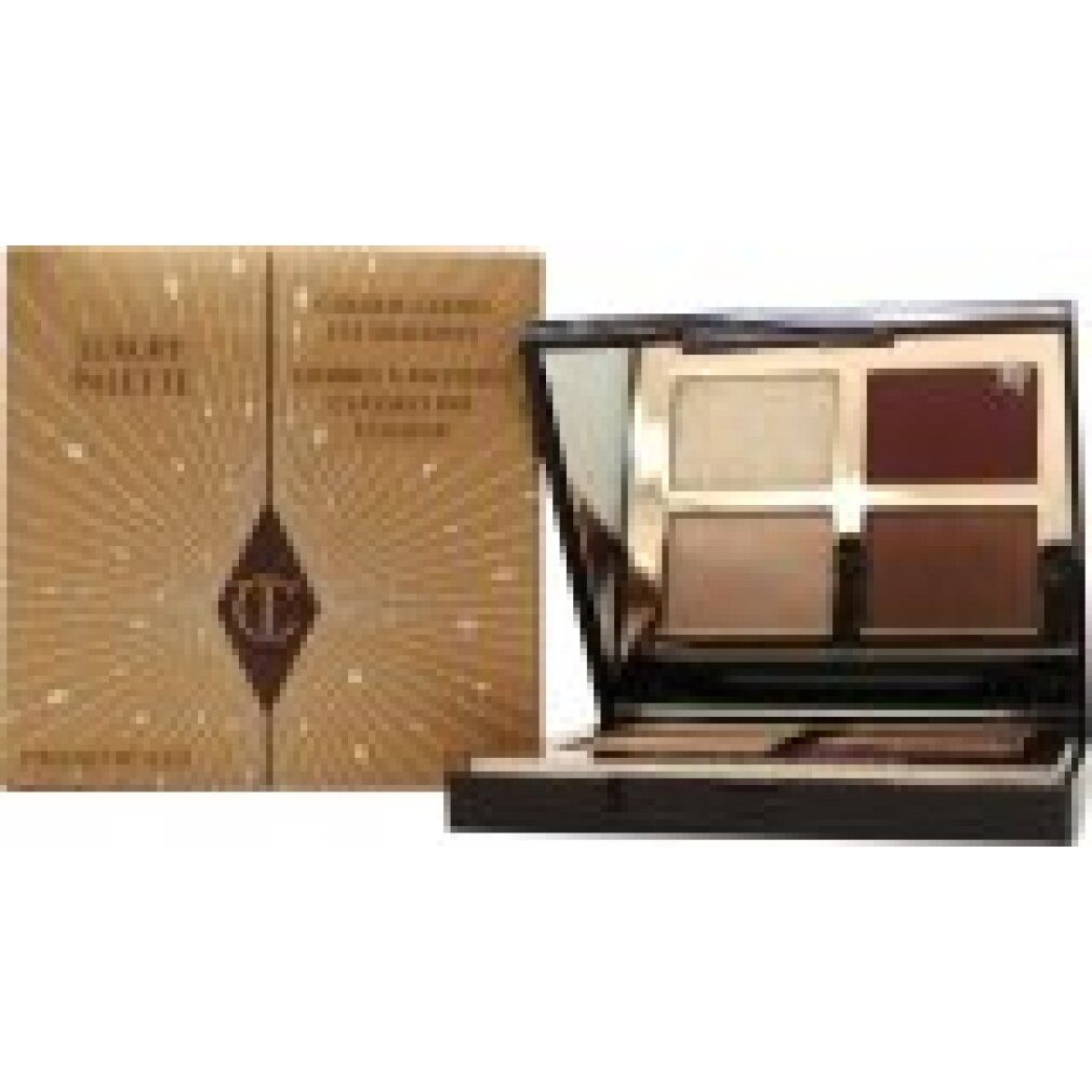 CHARLOTTE TILBURY Lidschatten Luxury Eyeshadow Palette 5.2g - Fire Rose