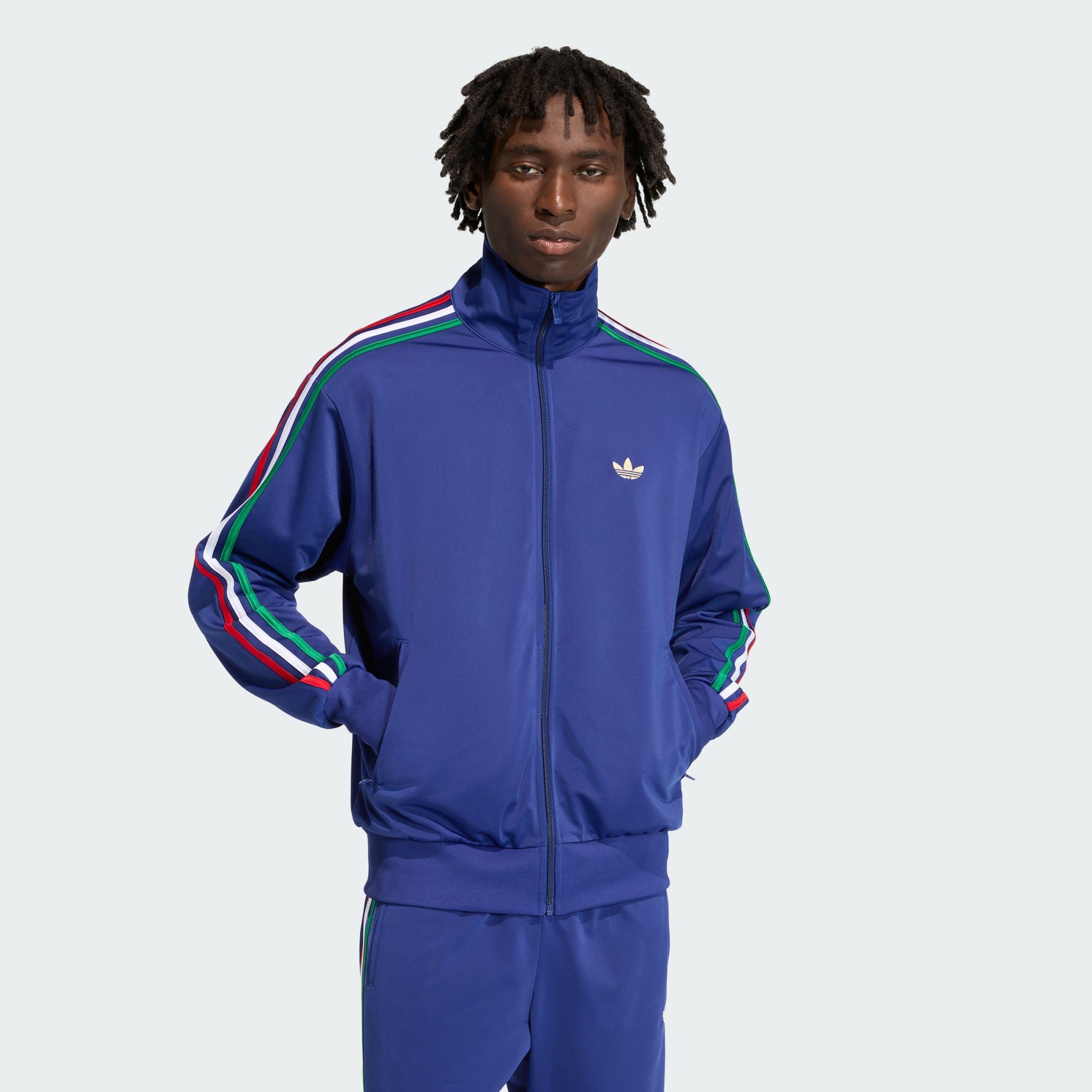 adidas Originals Trainingstop FIREBIRD ORIGINALS JACKE (1-tlg) günstig online kaufen