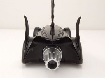 JADA Modellauto Batman Forever Batmobile 1995 schwarz mit Figur Modellauto 1:24 Jada, Maßstab 1:24