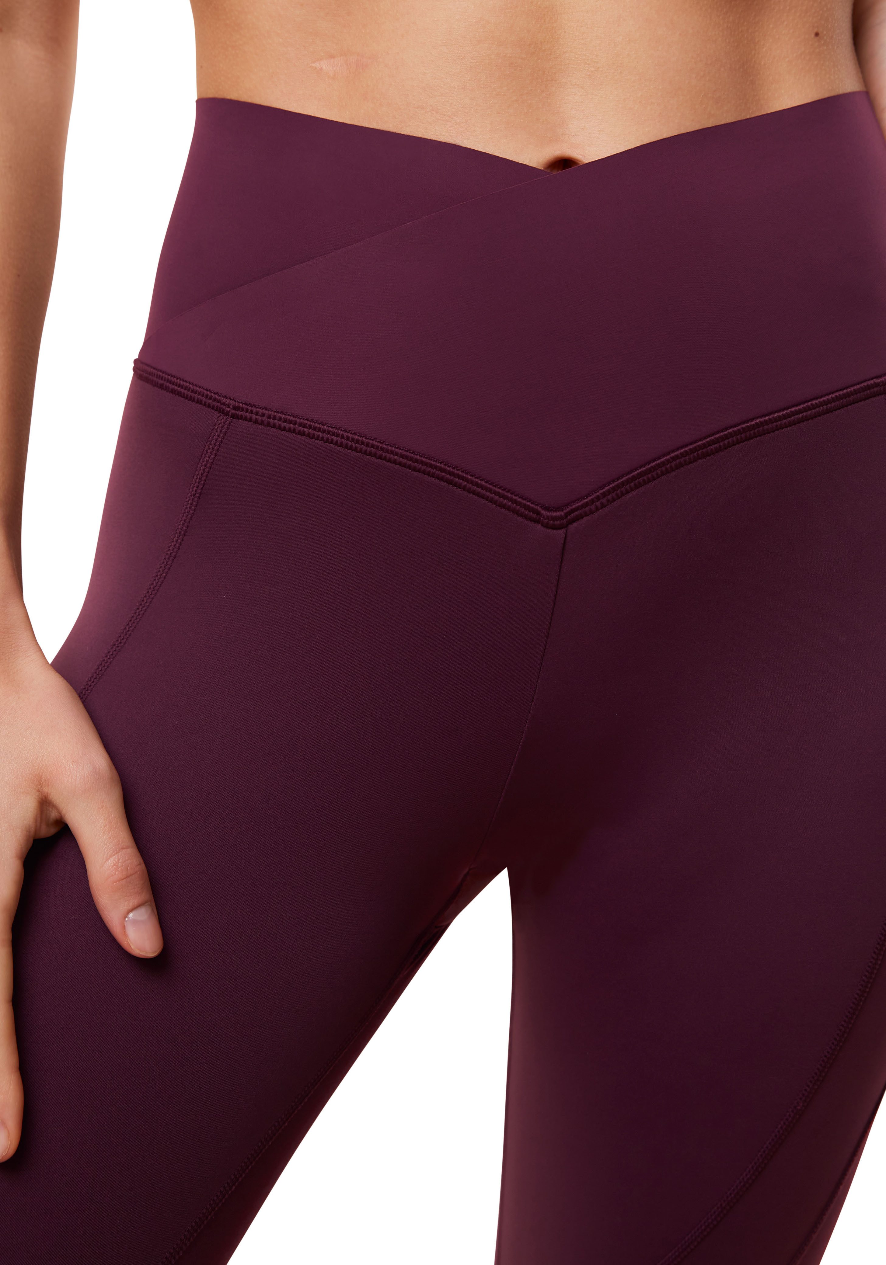triaction by Triumph Sporthose Cardio RTW High-Rise Leggings atmungsaktiv