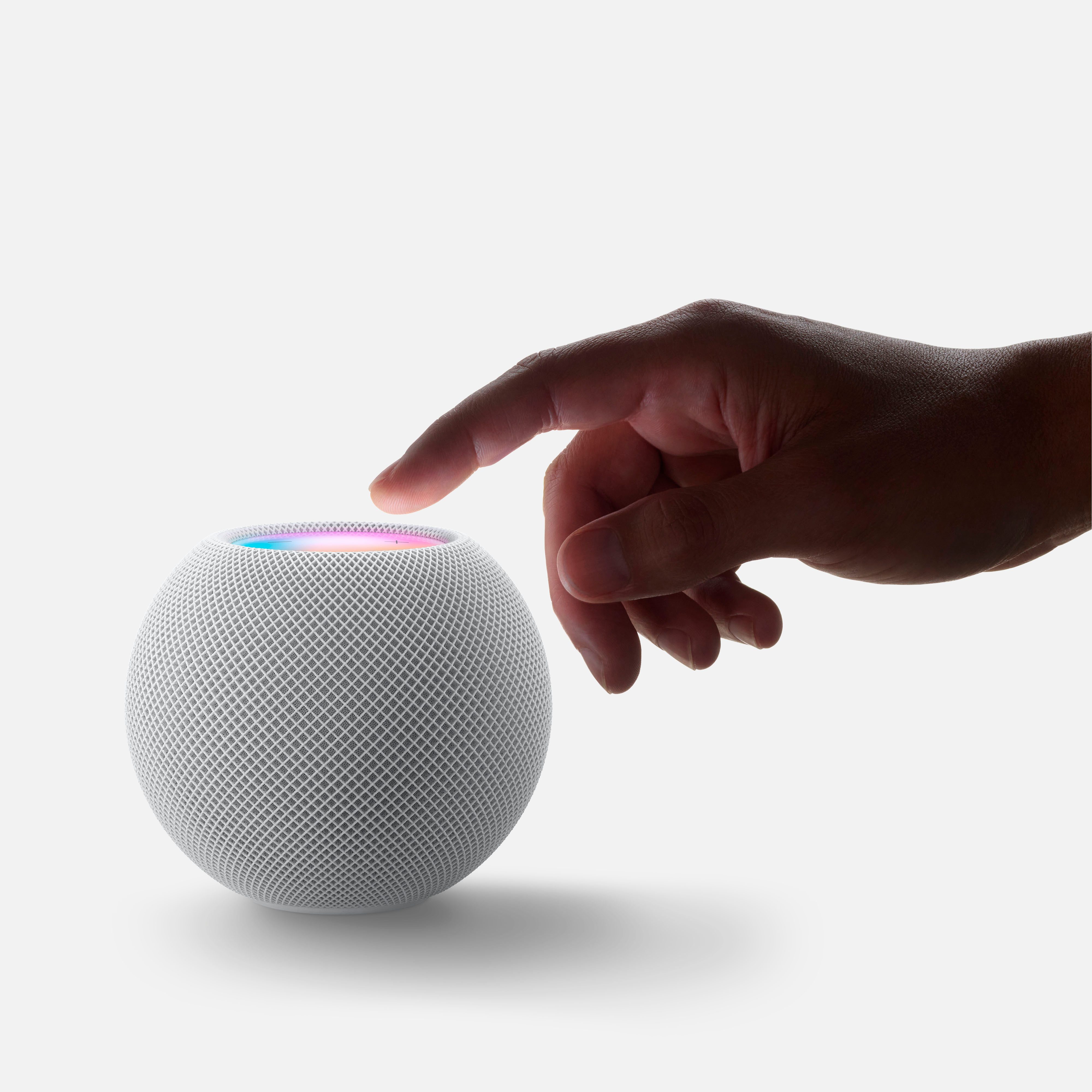 Apple HomePod mini Lautsprecher (Bluetooth, WLAN (WiFi)