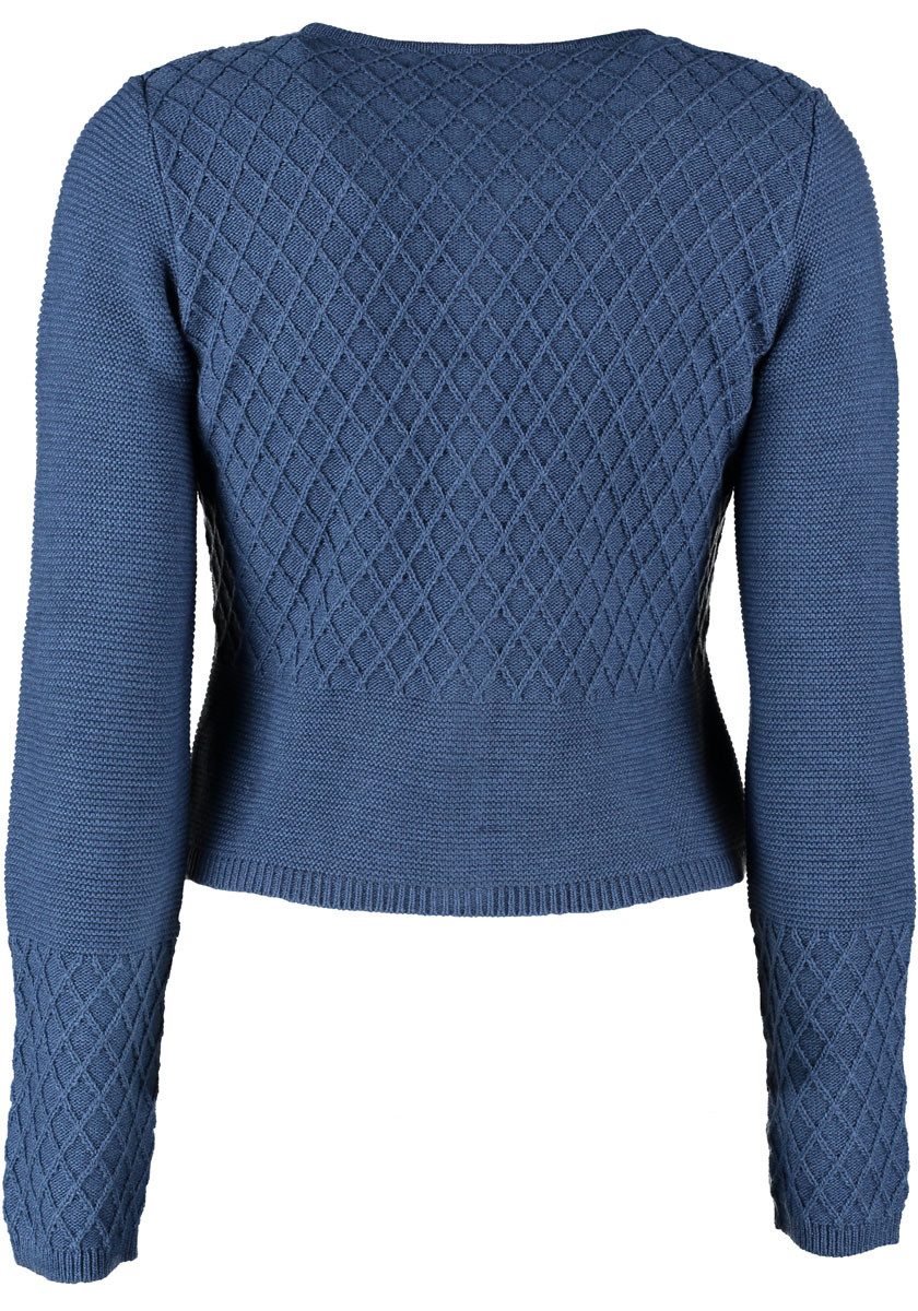 OS Trachten Strickjacke Swoyar Trachtenjacke mit günstig online kaufen