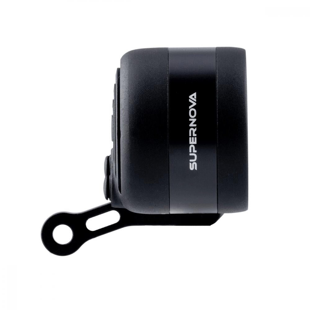 Supernova Fahrradbeleuchtung Supernova M99 Pro 2 E-Bike Scheinwerfer 25 km/h - extrem hell & StVZO-