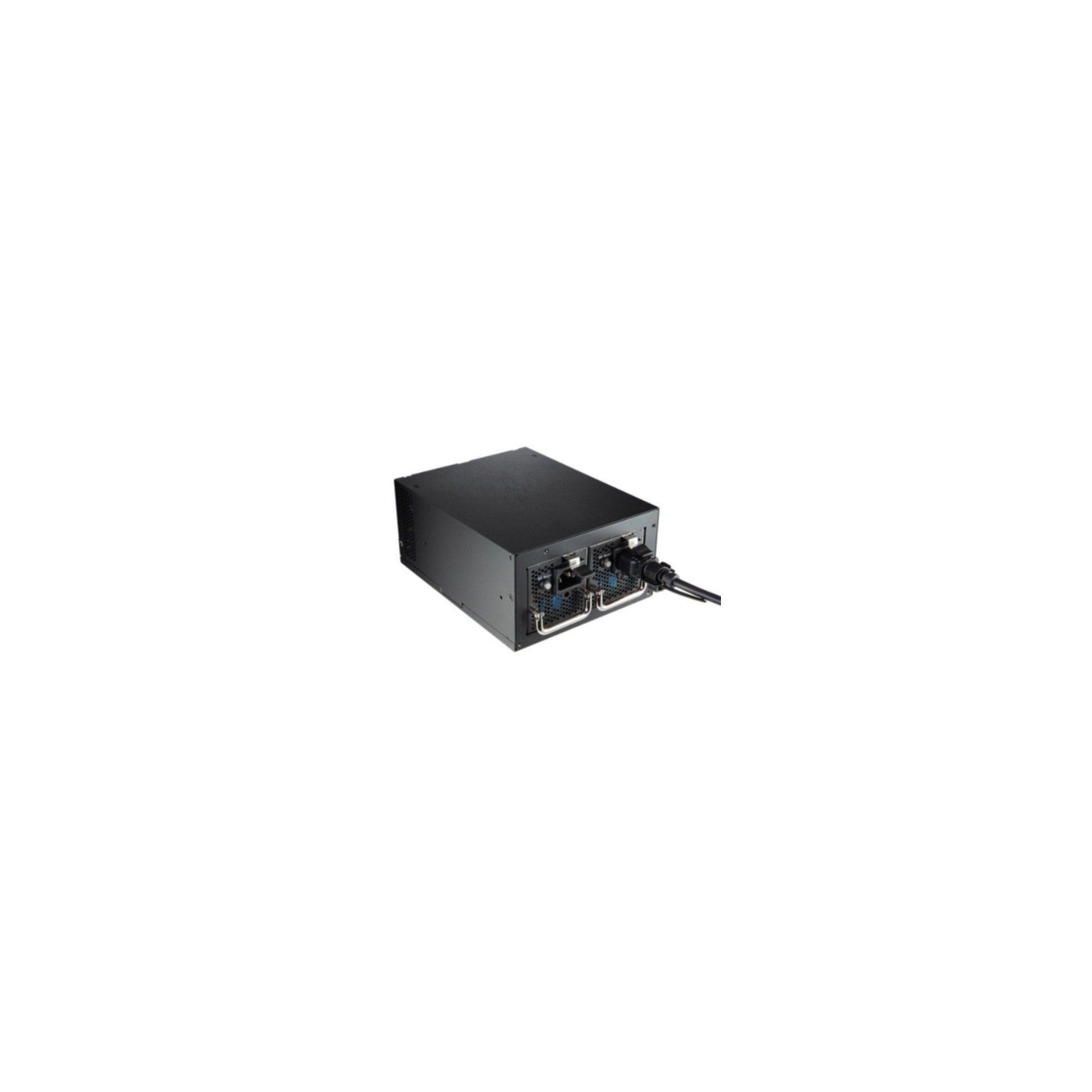 Fortron Twins PRO 700W Netzteil PS2 ATX Redundant ATX Schwarz Netzteil