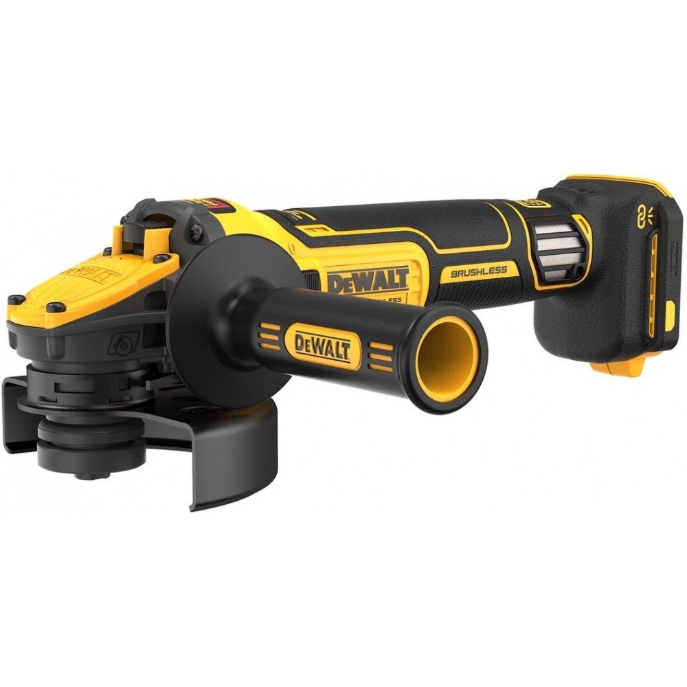 DeWalt Akku-Winkelschleifer DCG409VSNT 18V XR solo - Akku-Winkelschleifer - gelb/schwarz