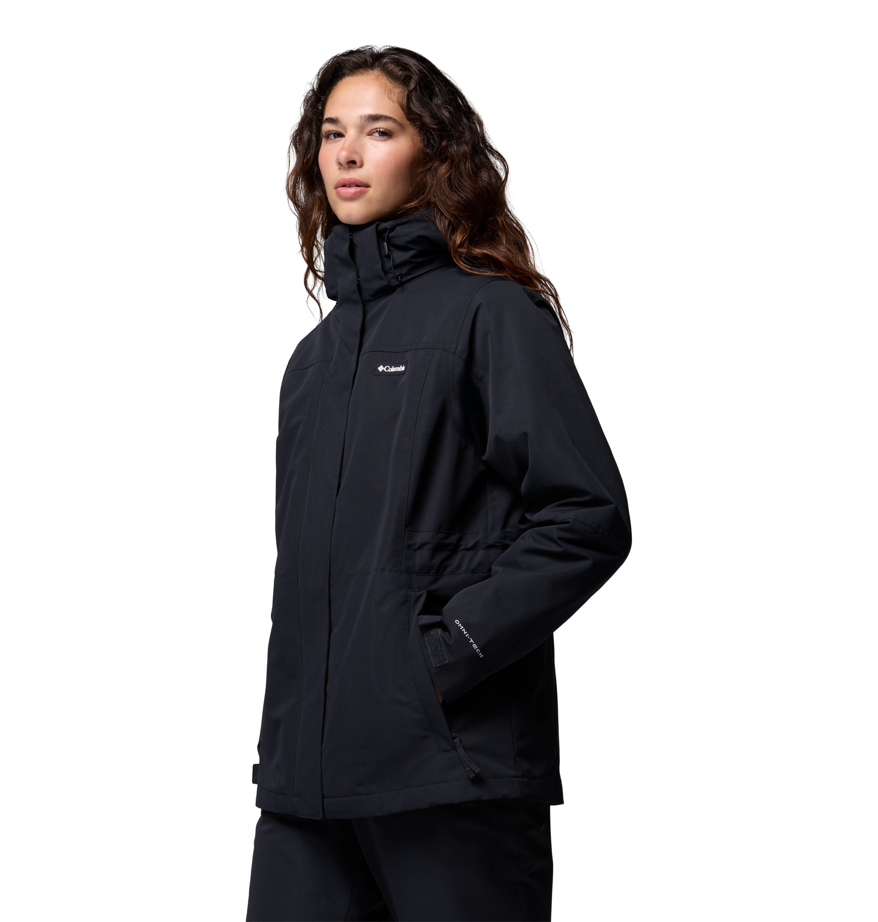 Columbia 3-in-1-Funktionsjacke Bugaboo IV Fleece Interchange Jacket (2-St) wasserabweisendes und windabweisendes Material, wärmeisolierend – Bild 4 von 5