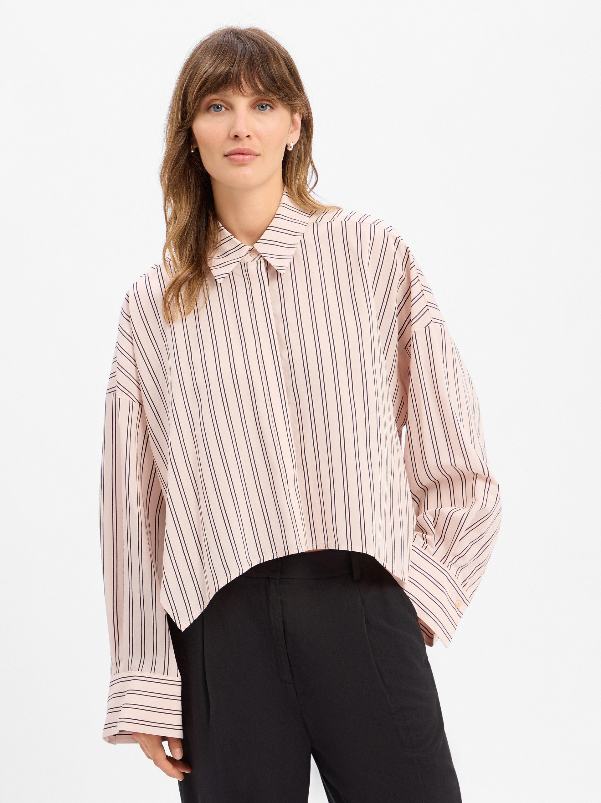 Drykorn Hemdbluse Oshia