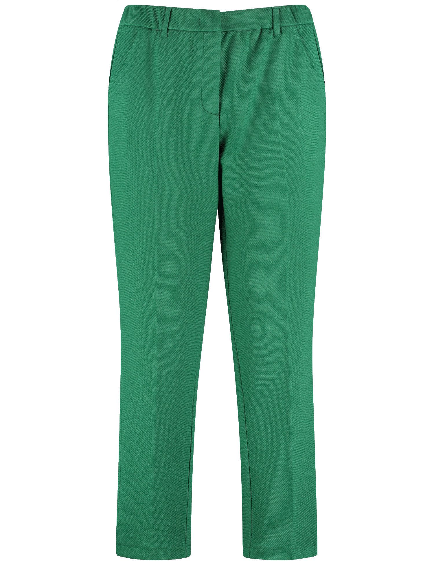 Samoon 5-Pocket-Hose HOSE GEWIRKE (LEGGIN günstig online kaufen