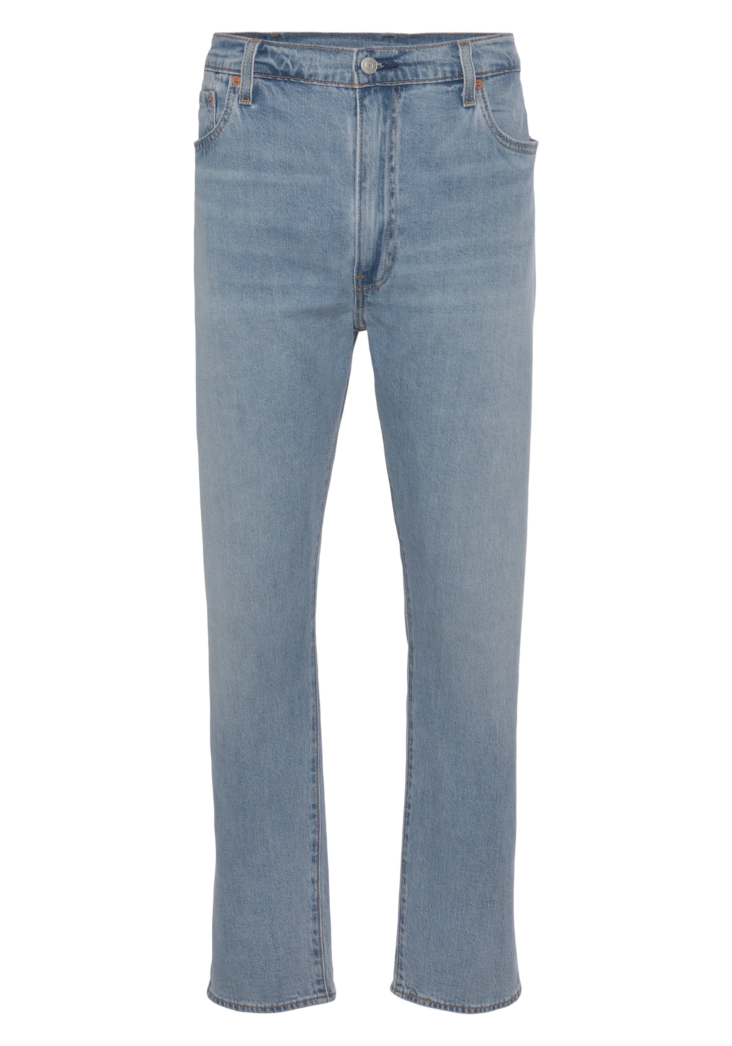 Levi's® Plus Tapered-fit-Jeans 512 in authentischer Waschung CALL IT OFF
