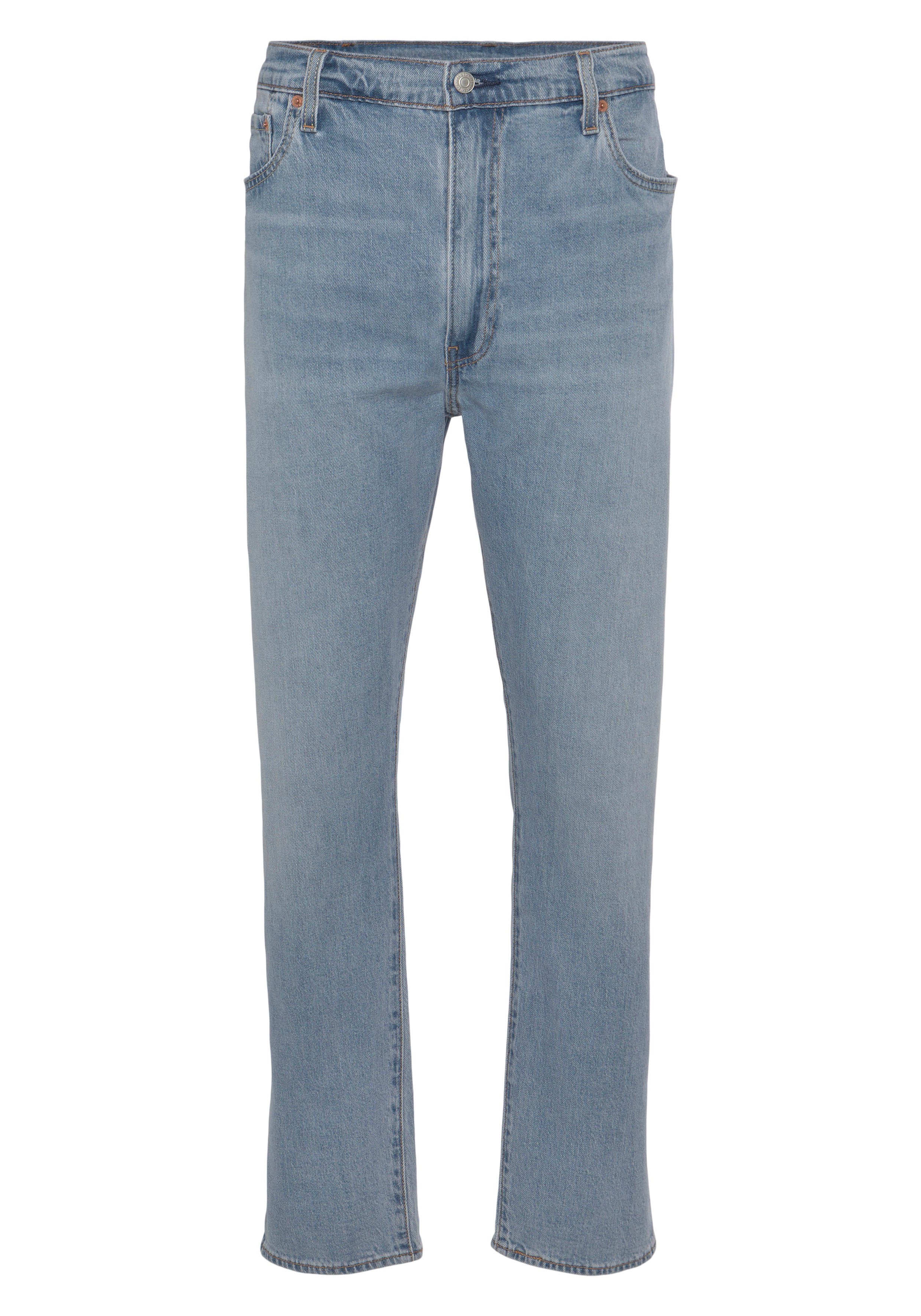 Levi's® Plus Tapered-fit-Jeans 512 in authentischer Waschung