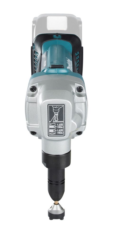 Makita Akku-Knabber DJN161Z, 18 V in V