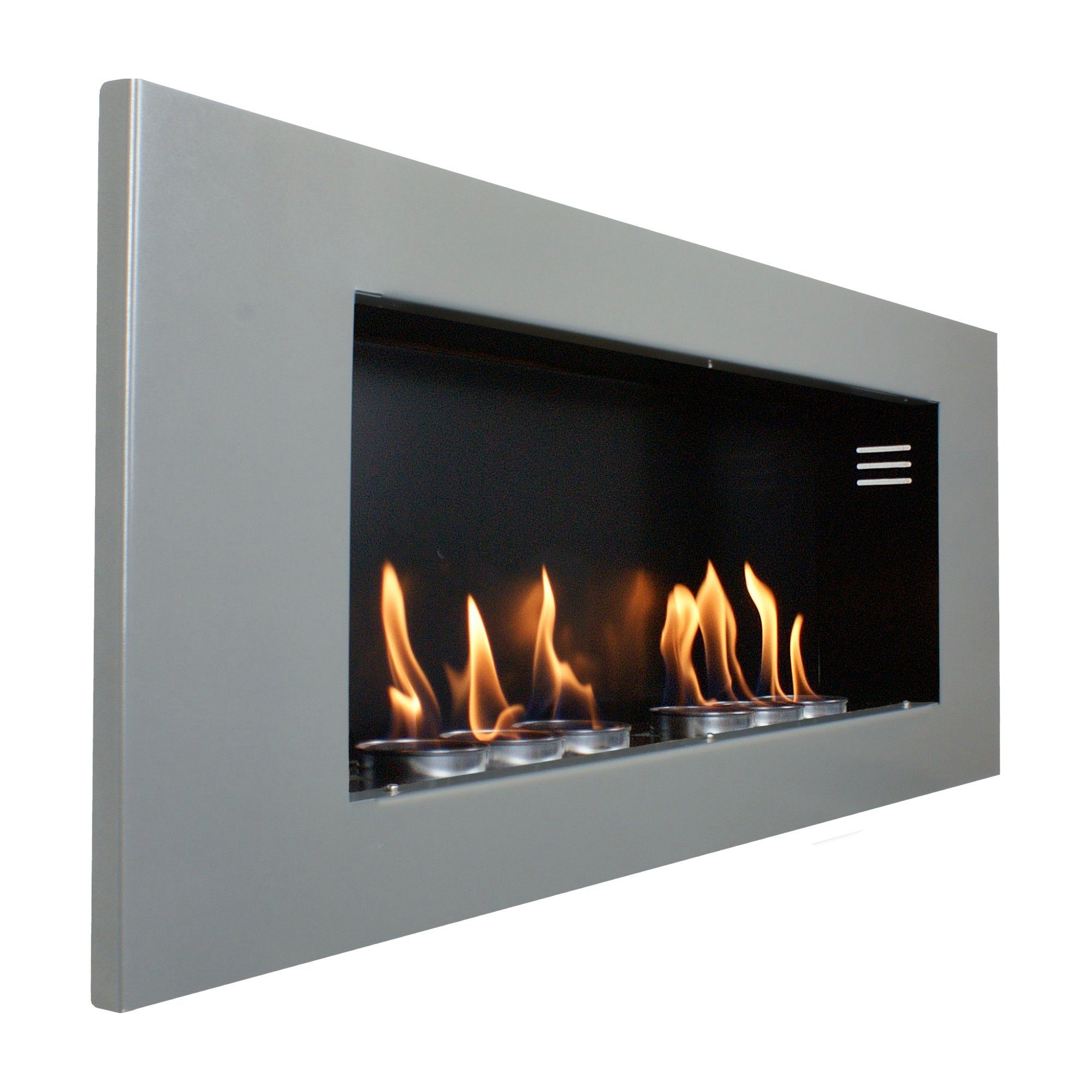 Kaminbau Mierzwa Echtfeuer-Dekokamin Aurora (Supreme, Brenngel & Bio-Ethano günstig online kaufen