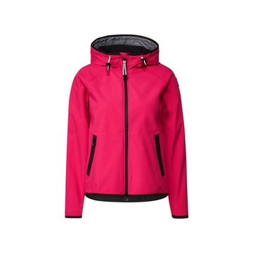 Cecil 3-in-1-Funktionsjacke pink (1-St)