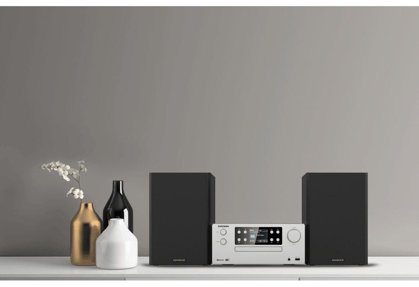 Kenwood Stereoanlage