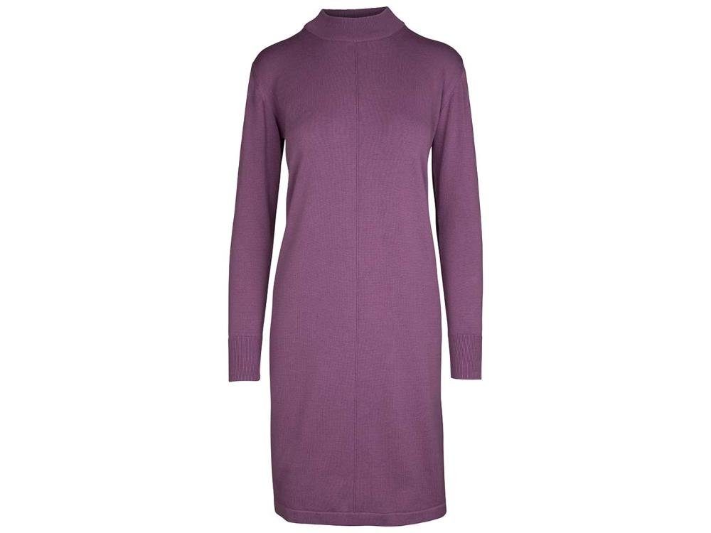 MELA Jerseykleid MELA Bio-Damen-Midikleid 'HARLEEN', langarm günstig online kaufen