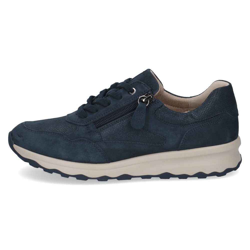 Caprice Caprice - Sneaker - Blau Schnürschuh