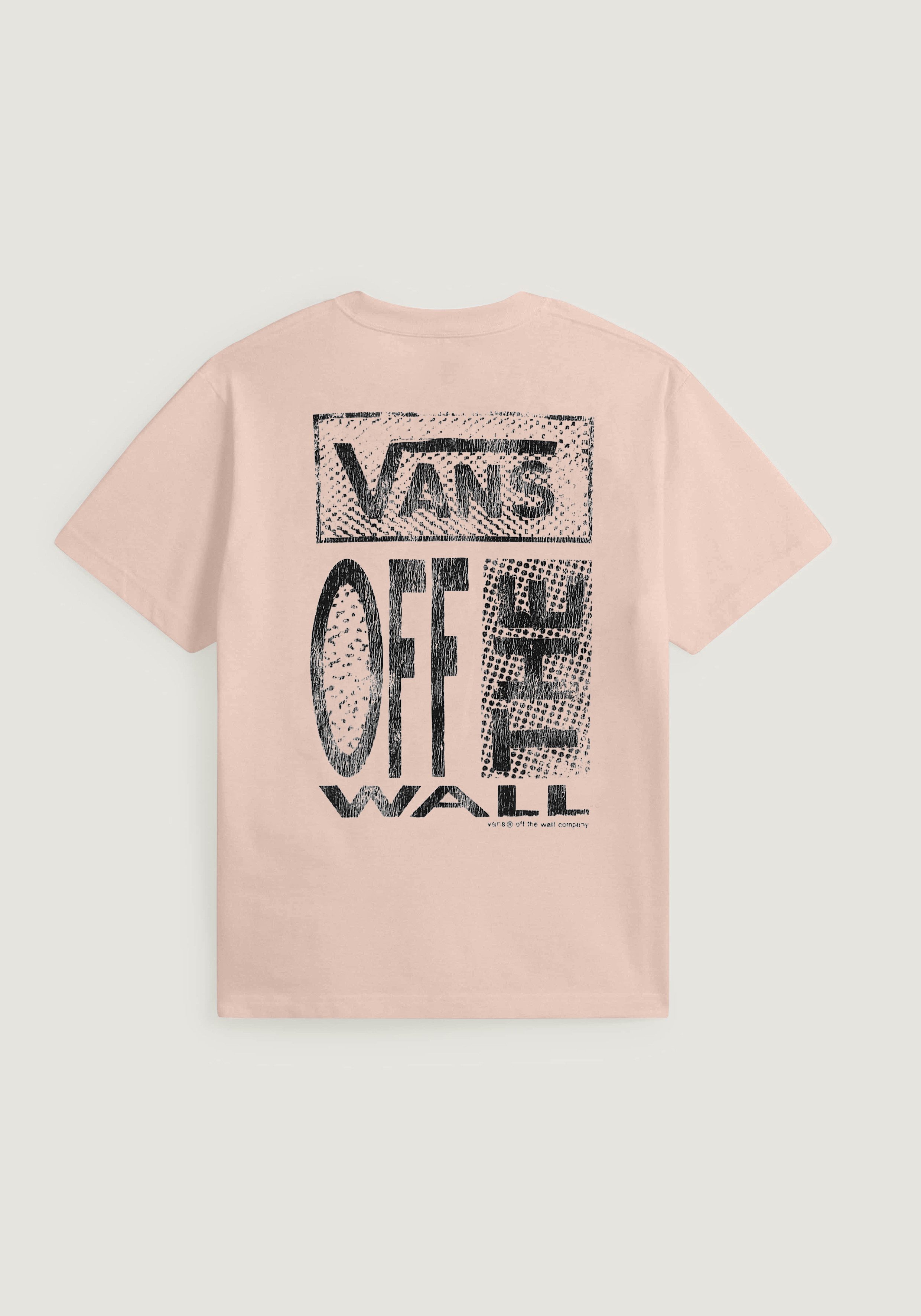 Vans T-Shirt CUT AND PASTE SS TEE