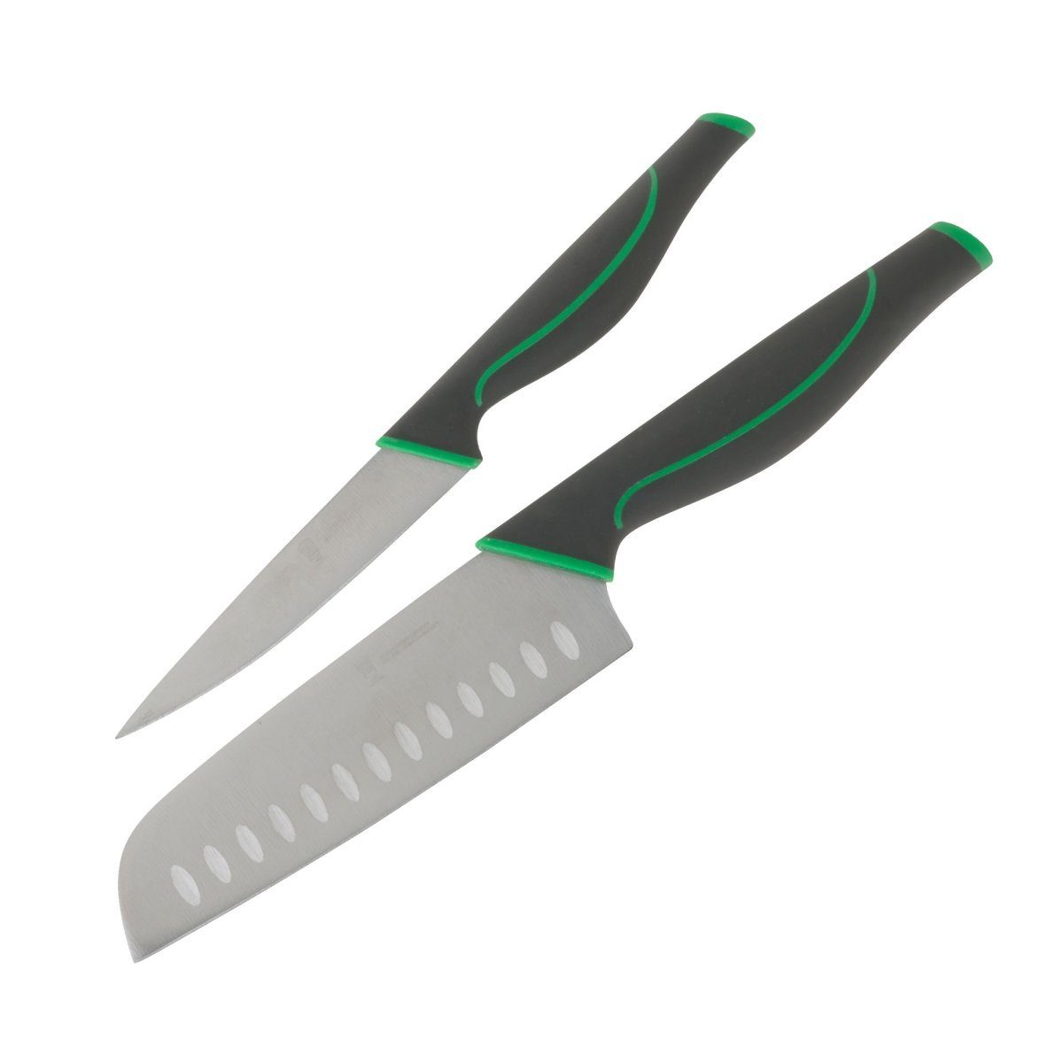 Chefkoch trifft Fackelmann Messer-Set 2-teiliges Profi-Messerset – Santokumesser & Spickmesser