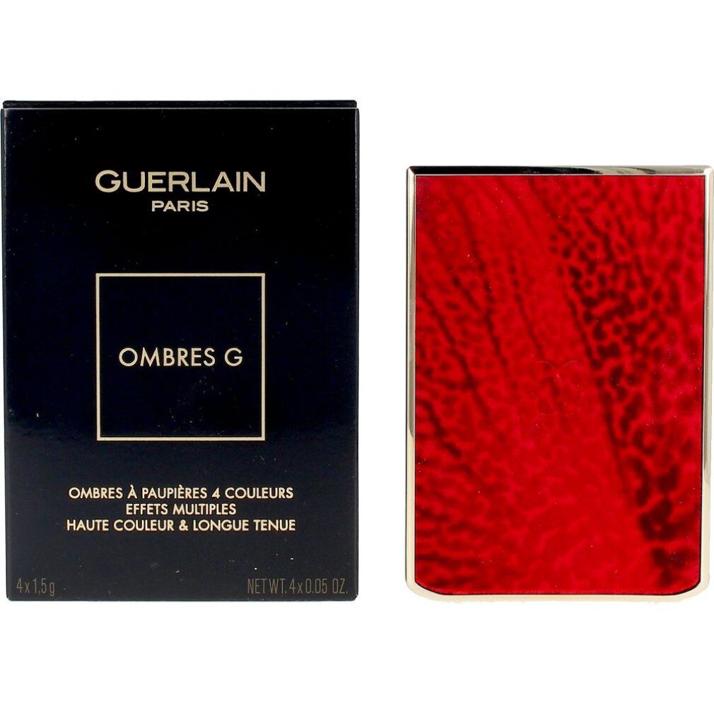 GUERLAIN Lidschatten Ombres g 770- Red Vanda 6g