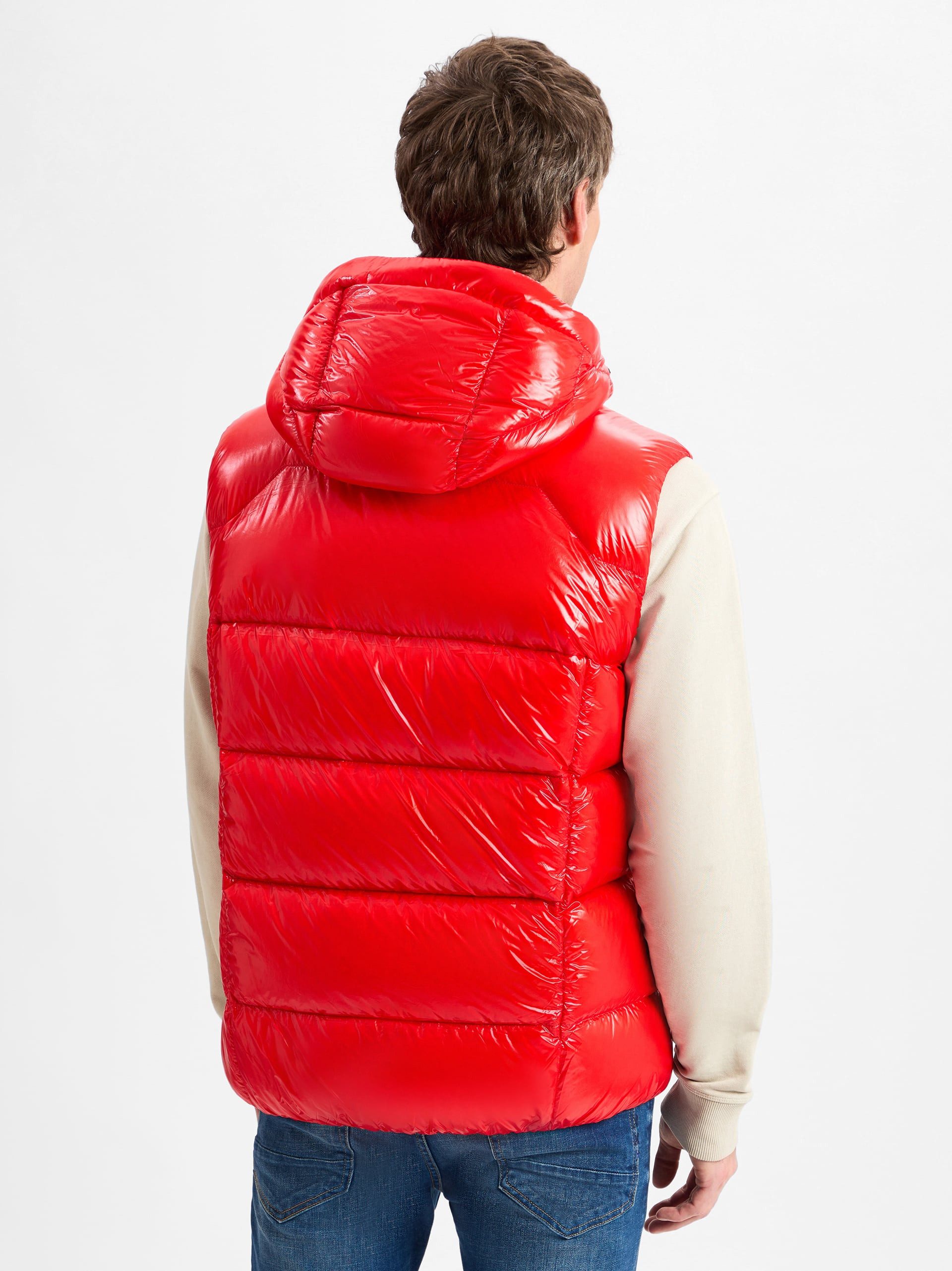 BOSS GREEN Funktionsweste V_Ronnie