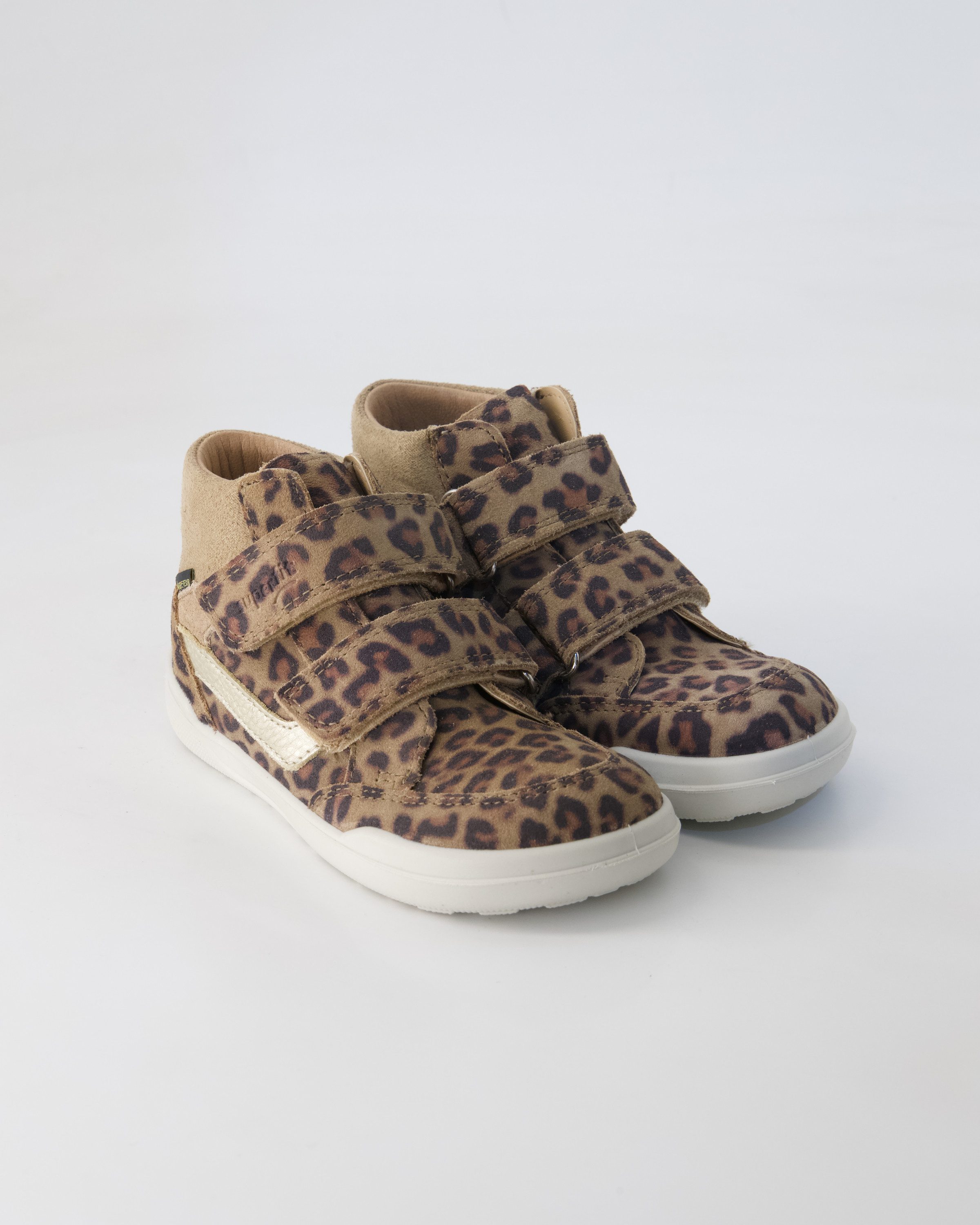 Superfit Superfree 2.0 Klettschuh Obermaterial: Leder