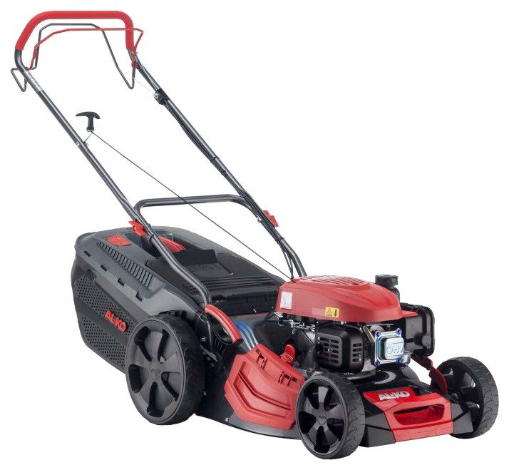 AL-KO Benzinrasenmäher Comfort 46.0 SP-A Plus, 46 cm Schnittbreite, mit Radantrieb