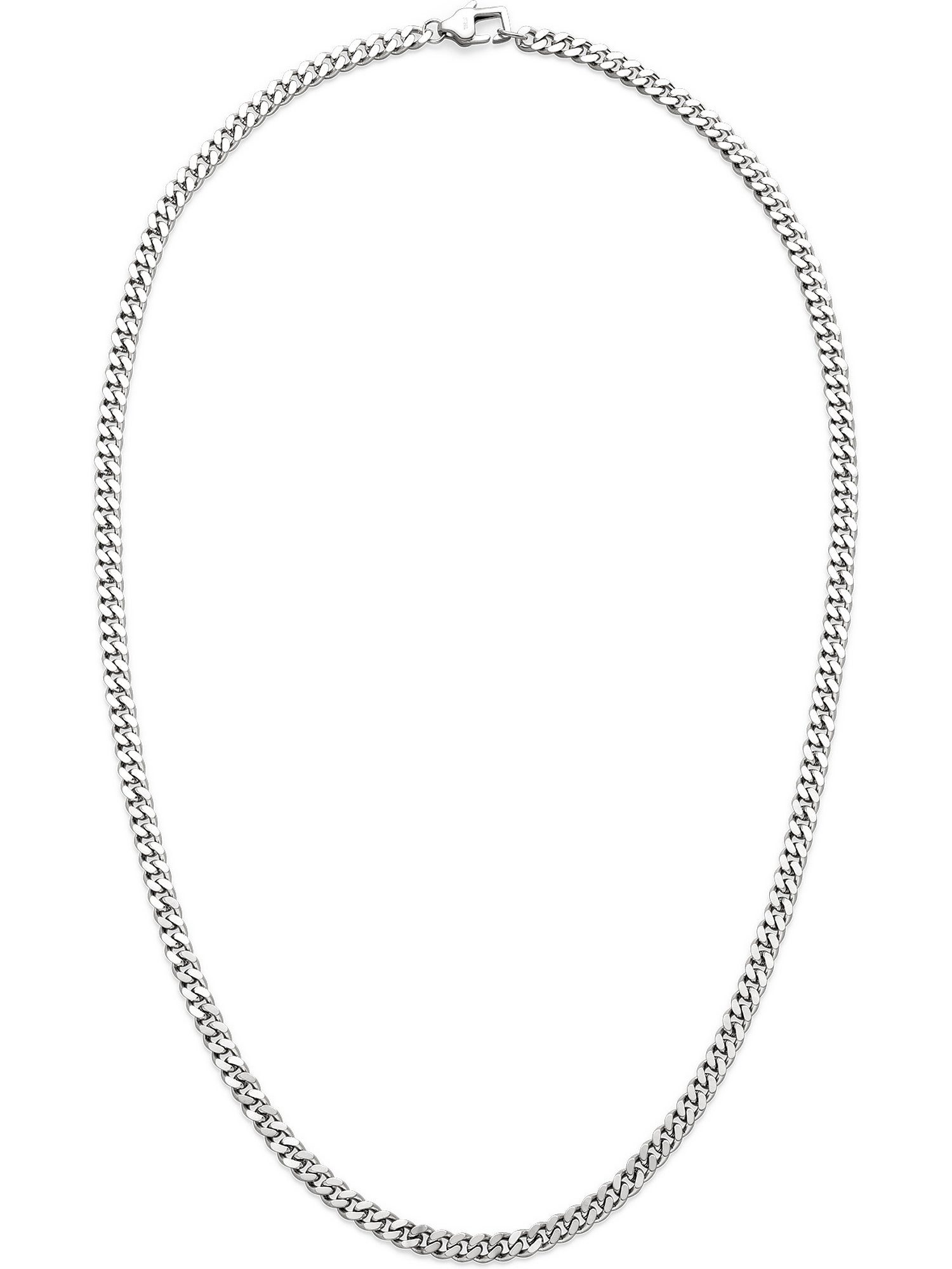Silberkette S.Oliver Herren-Kette Edelstahl