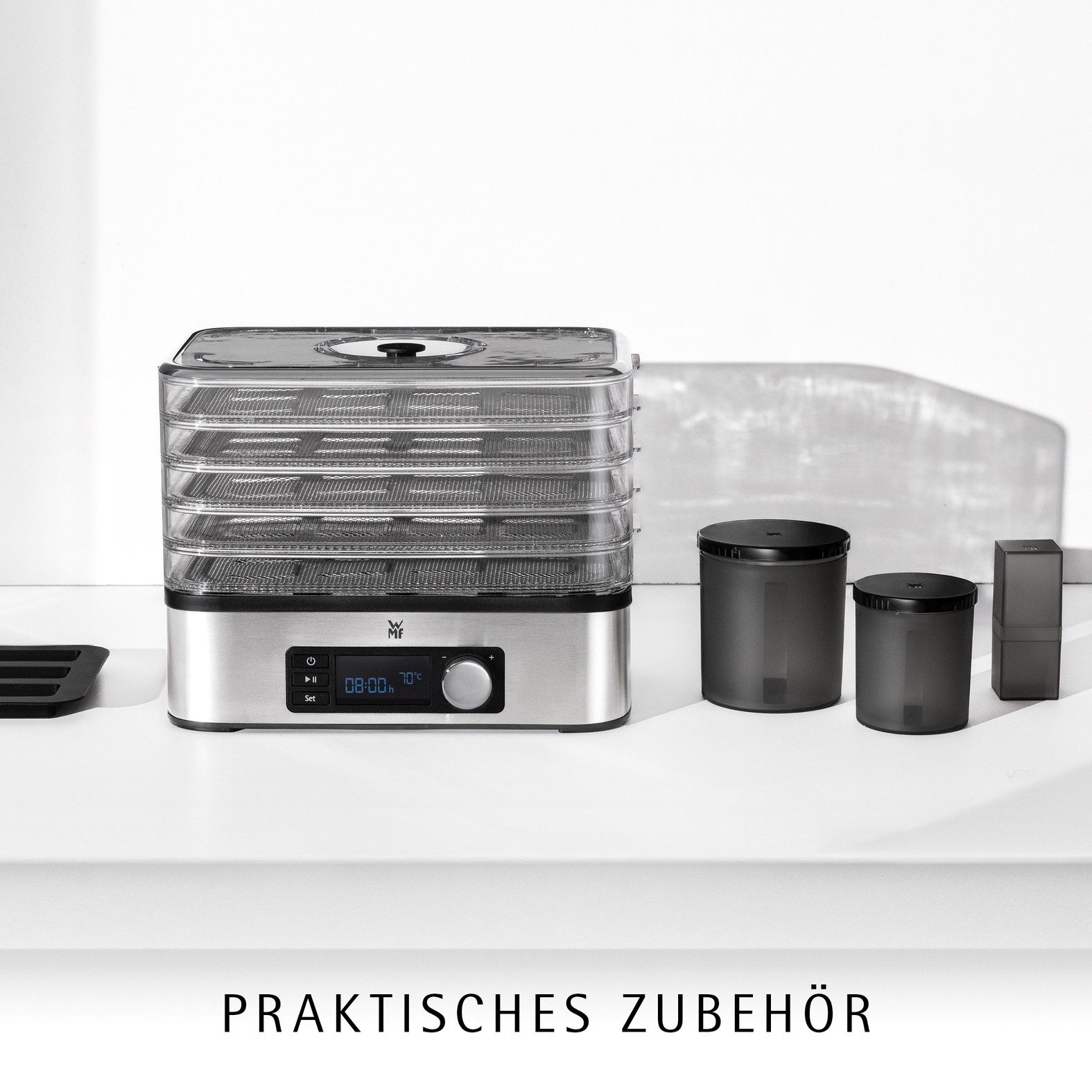 WMF Dörrautomat KÜCHENminis® 220 W, Snack to go – Bild 4 von 5