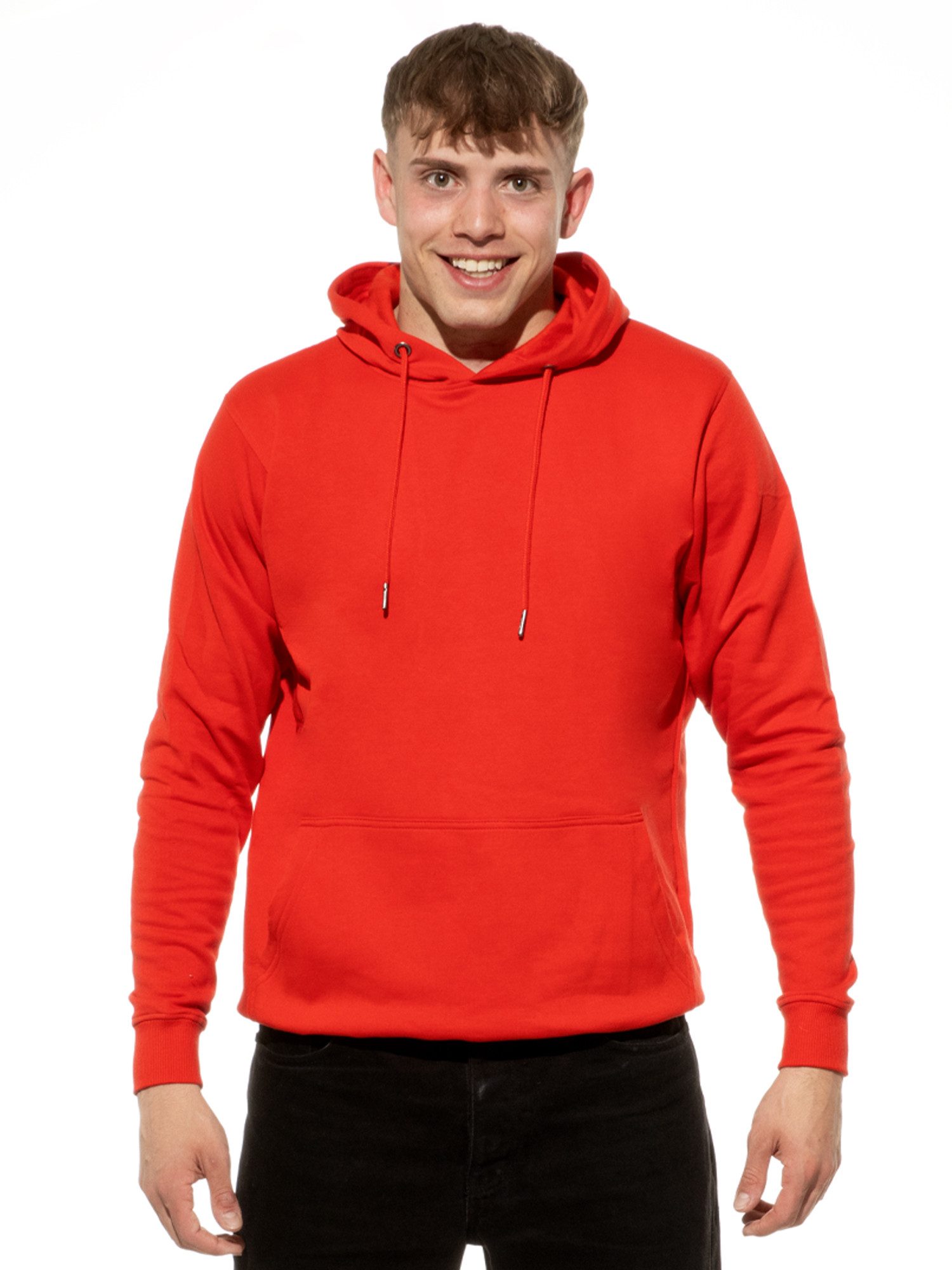 Cotton Prime® Hoodie Kapuzensweatshirt mit weichem Innenfleece