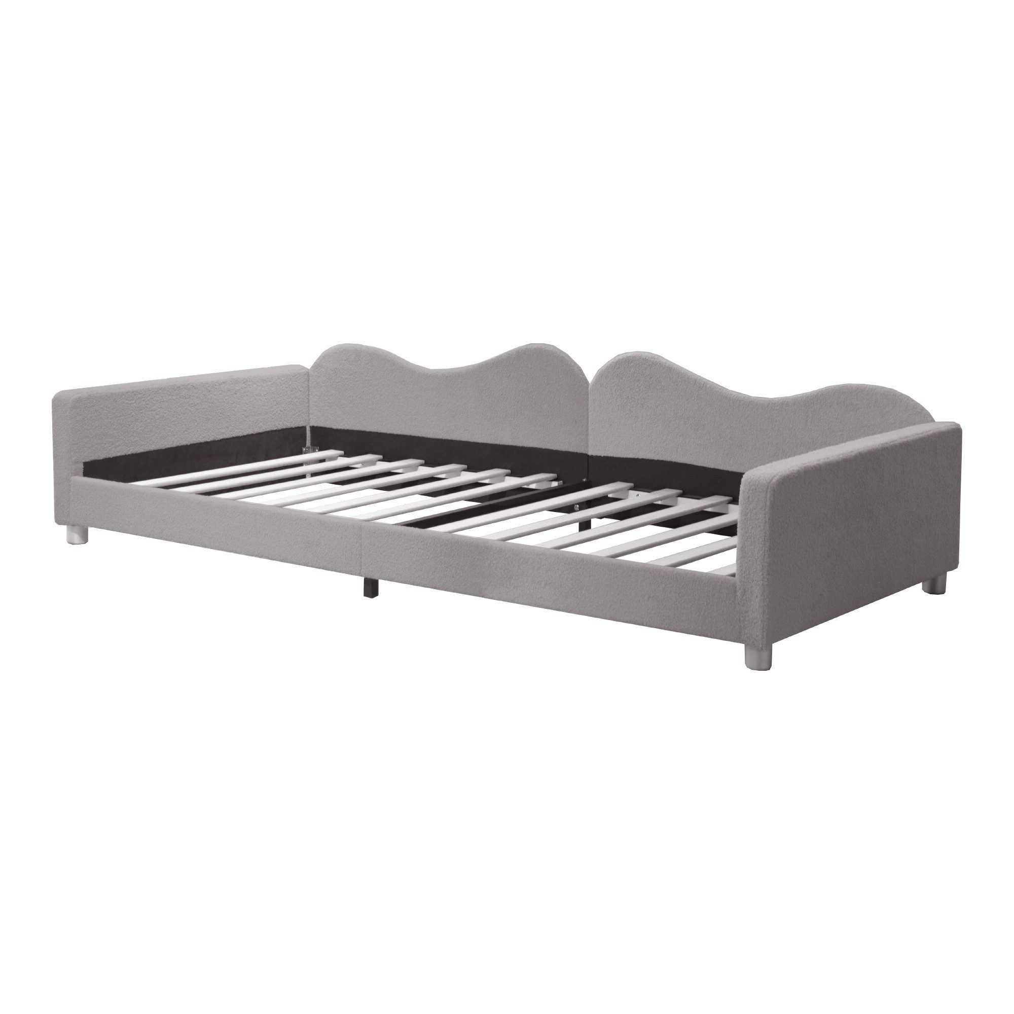 BlingBin Kinderbett 90 x 200cm Kinderbett günstig online kaufen
