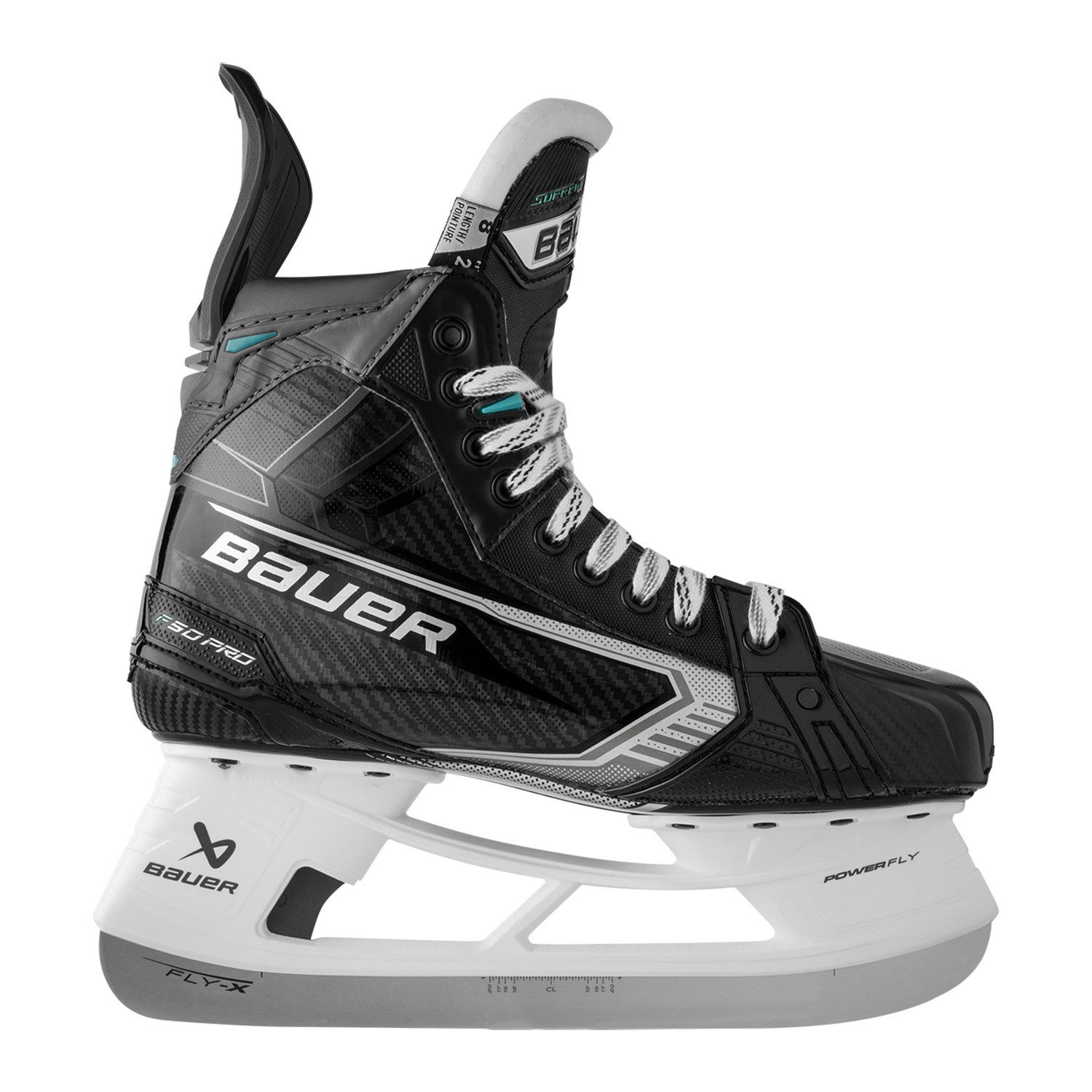 Bauer Schlittschuhe Schlittschuhe Bauer Supreme F50 Pro Senior