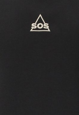 SOS Sweatshirt Vail im Crewneck-Design mit weicher Baumwolle