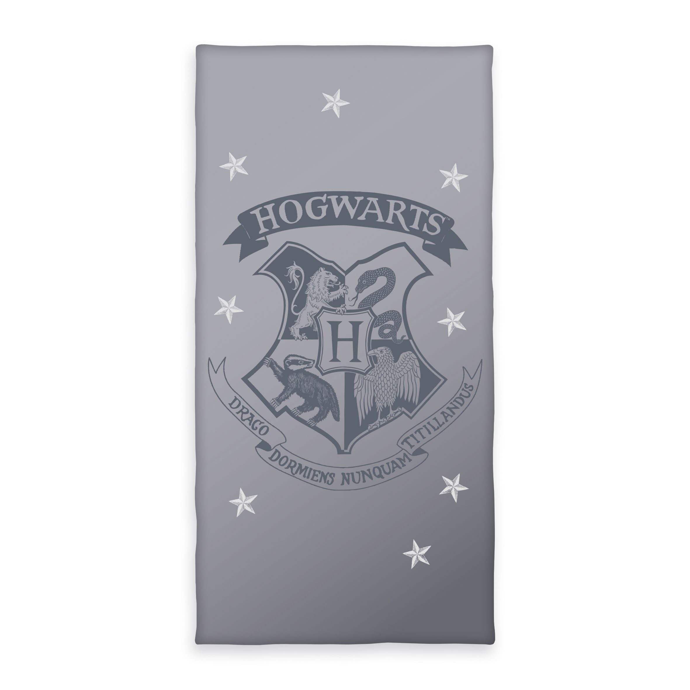 Brilliant Badetuch / Harry Potter / 70x140cm / 100% Baumwolle, 100% Baumwolle
