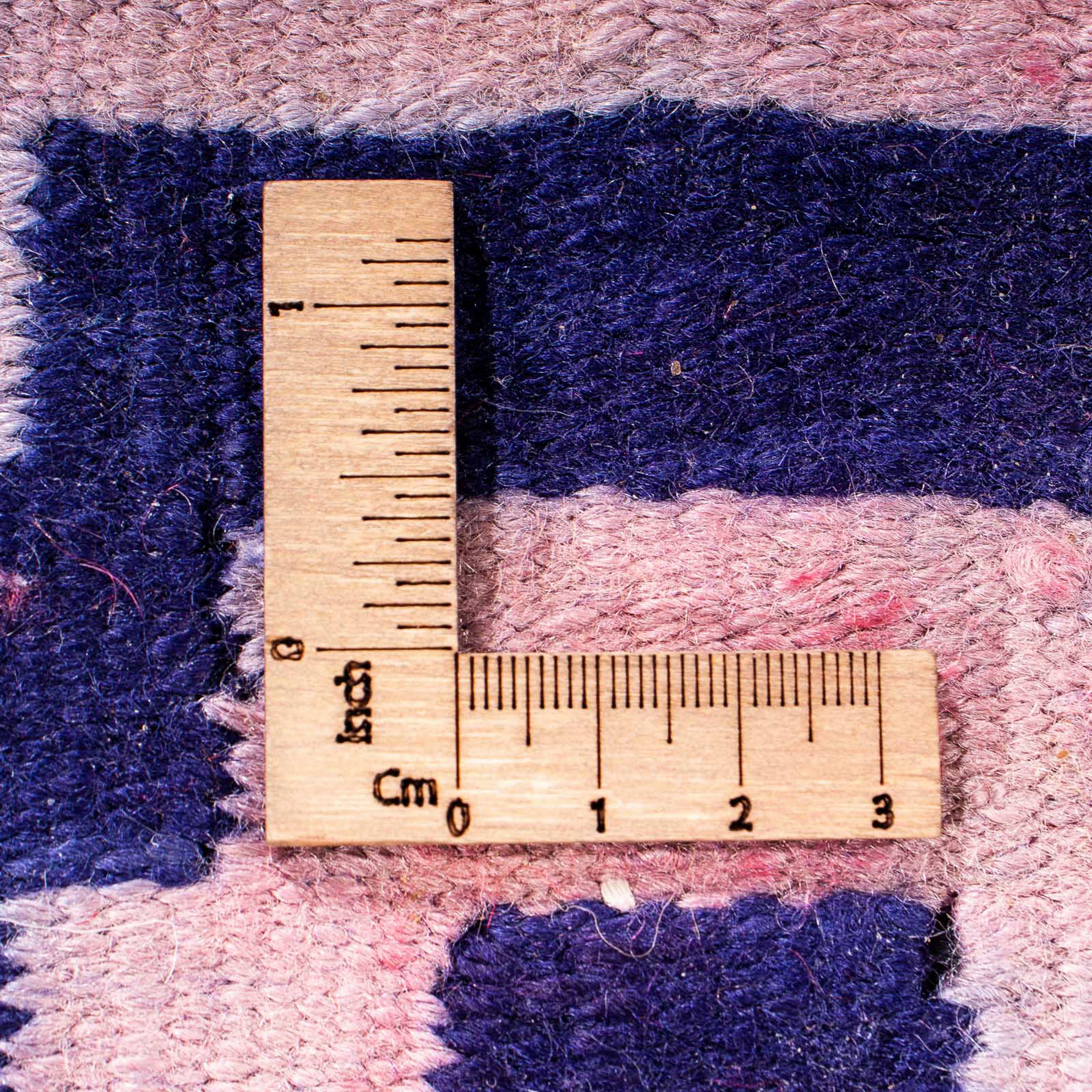 Höhe: Einzelstück 330 - Kelim Wollteppich mm, 135 - mehrfarbig, Old morgenland, x rechteckig, cm - 5 Wohnzimmer,