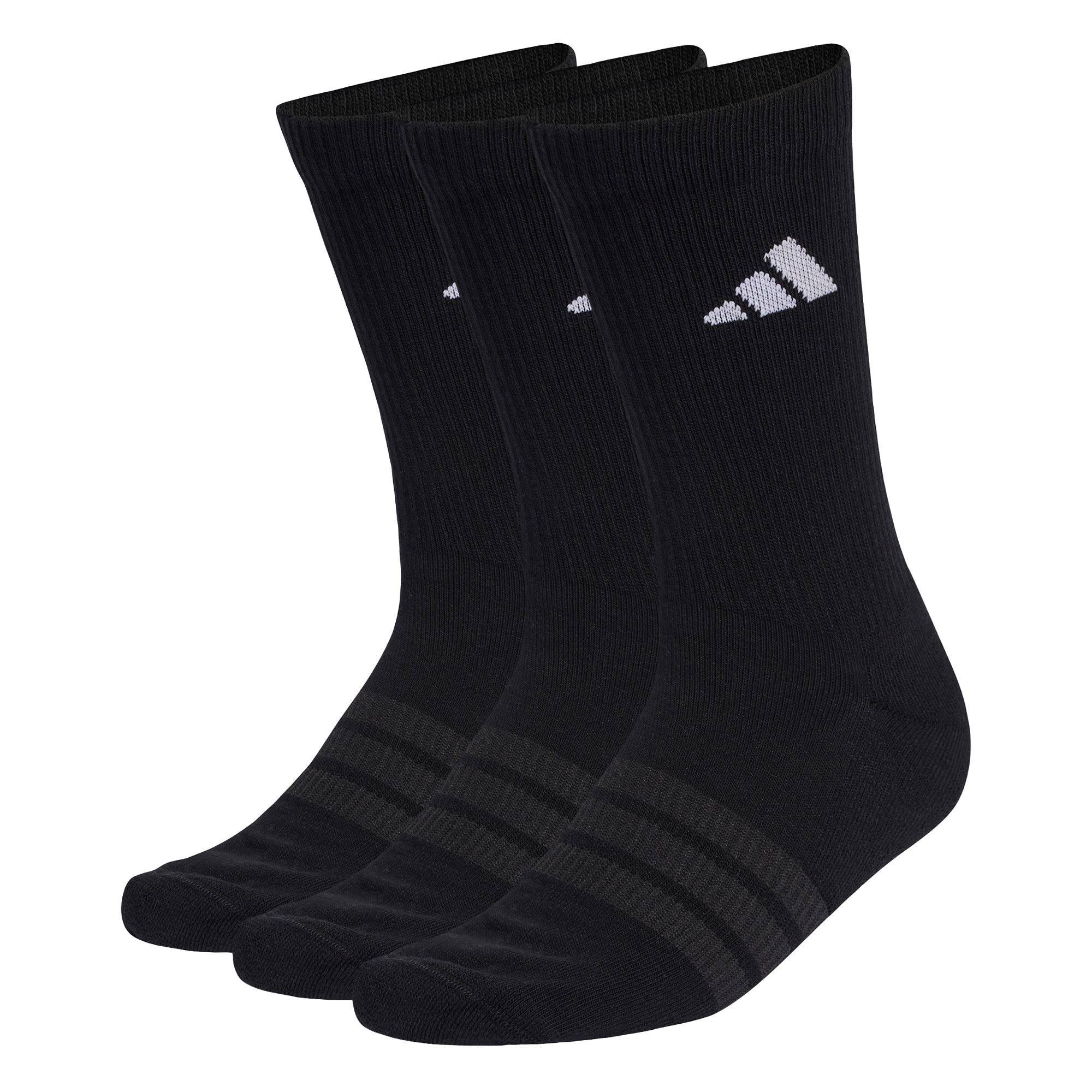 Black / Black / White