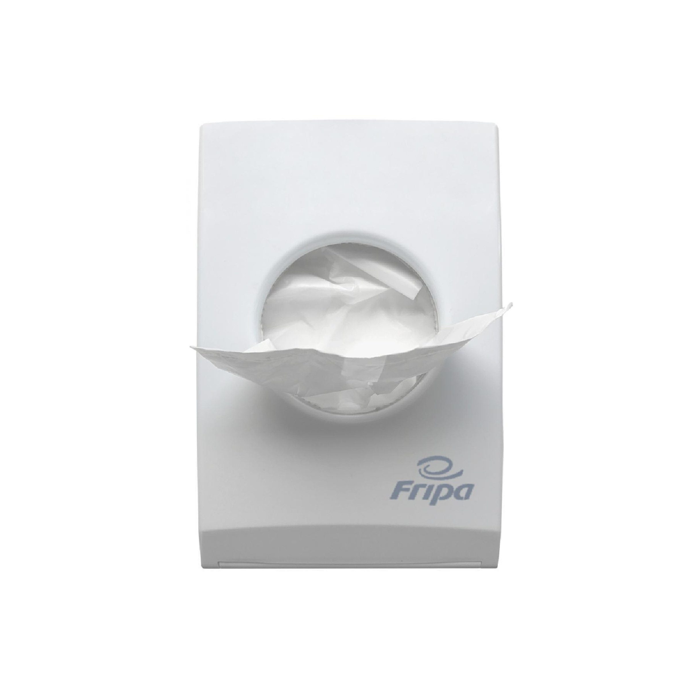Fripa Hygienebeutelspender Halter für Hygienebeutel aus Kunststoff