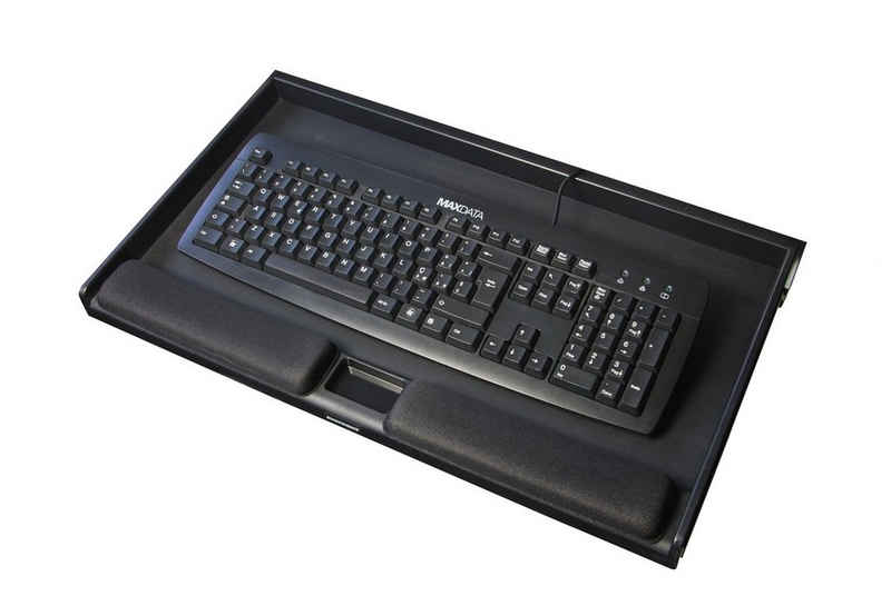 EXPONENT Schreibtischplatte 51206 Tastaturschublade