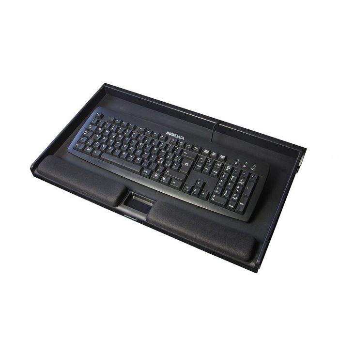 EXPONENT Schreibtischplatte 51206 Tastaturschublade