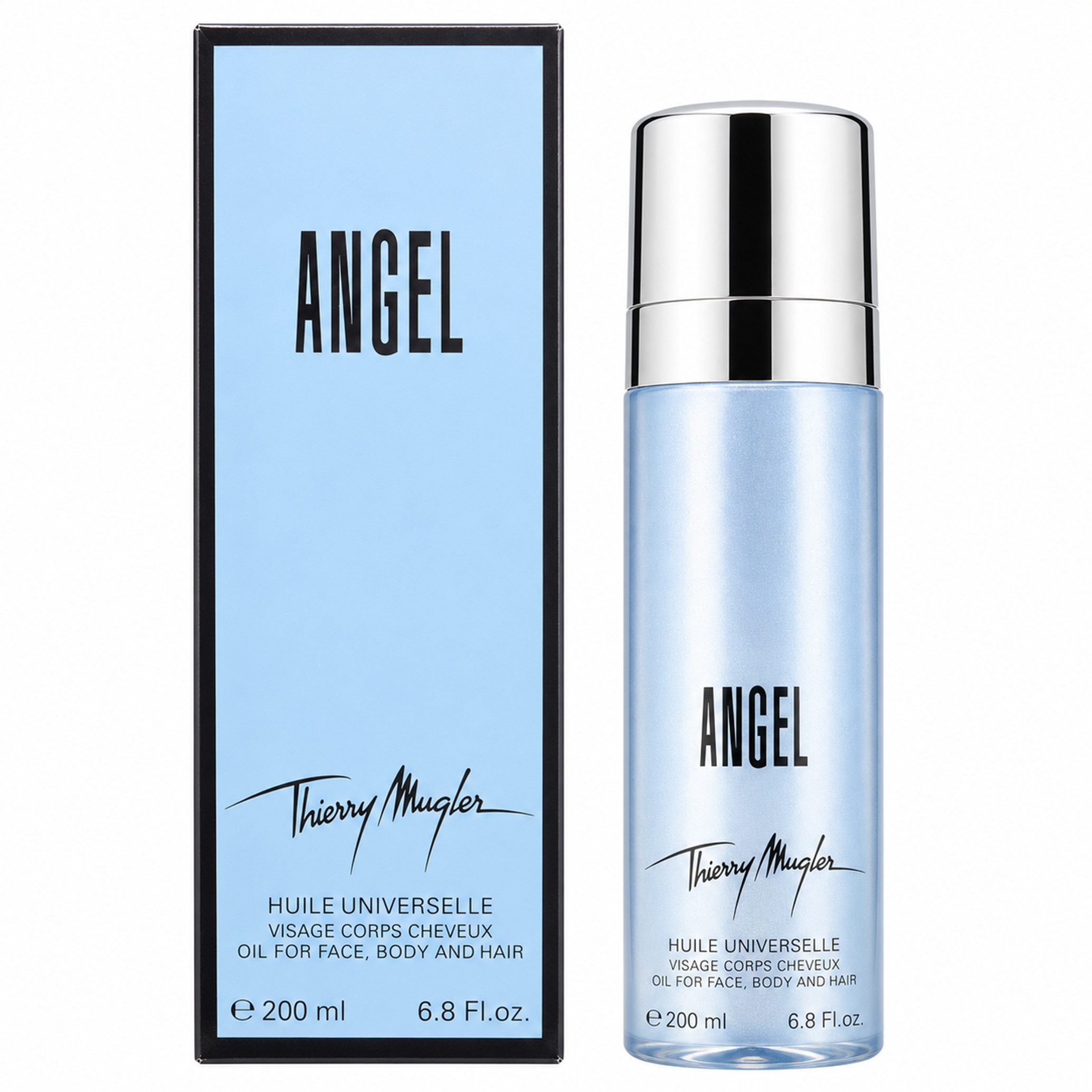 Thierry Mugler Körperöl Thierry Mugler Angel Huile Universelle Oil for face / Body 200ml
