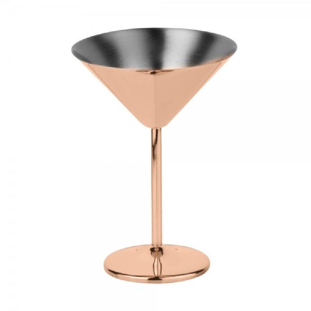 Bar Home sambonet Cocktailschale Sektglas Rosenthal Kupfer PVD